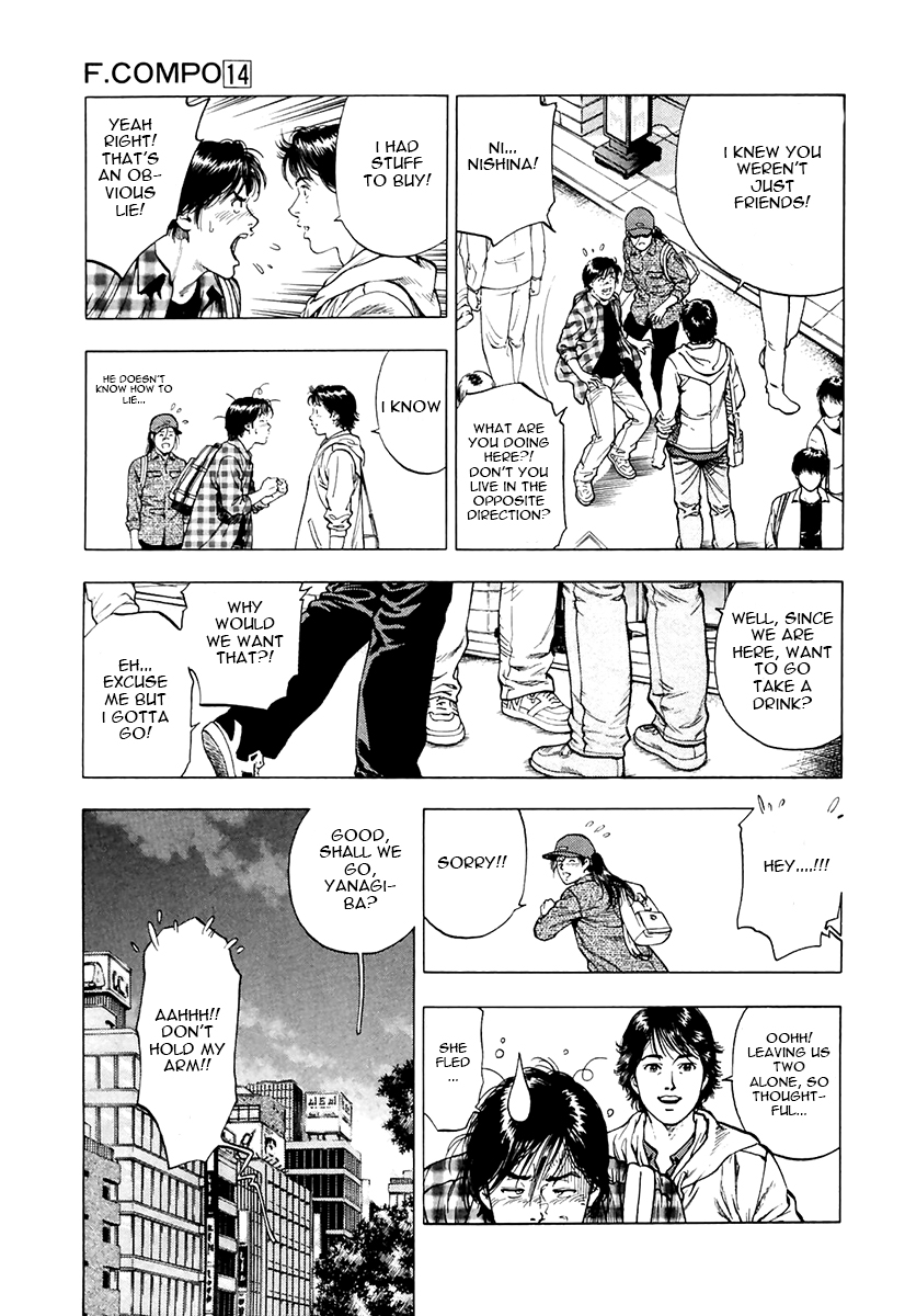 Family Compo Chapter 92.2 page 11 - Chapter 92 v2 : Scary Meeting