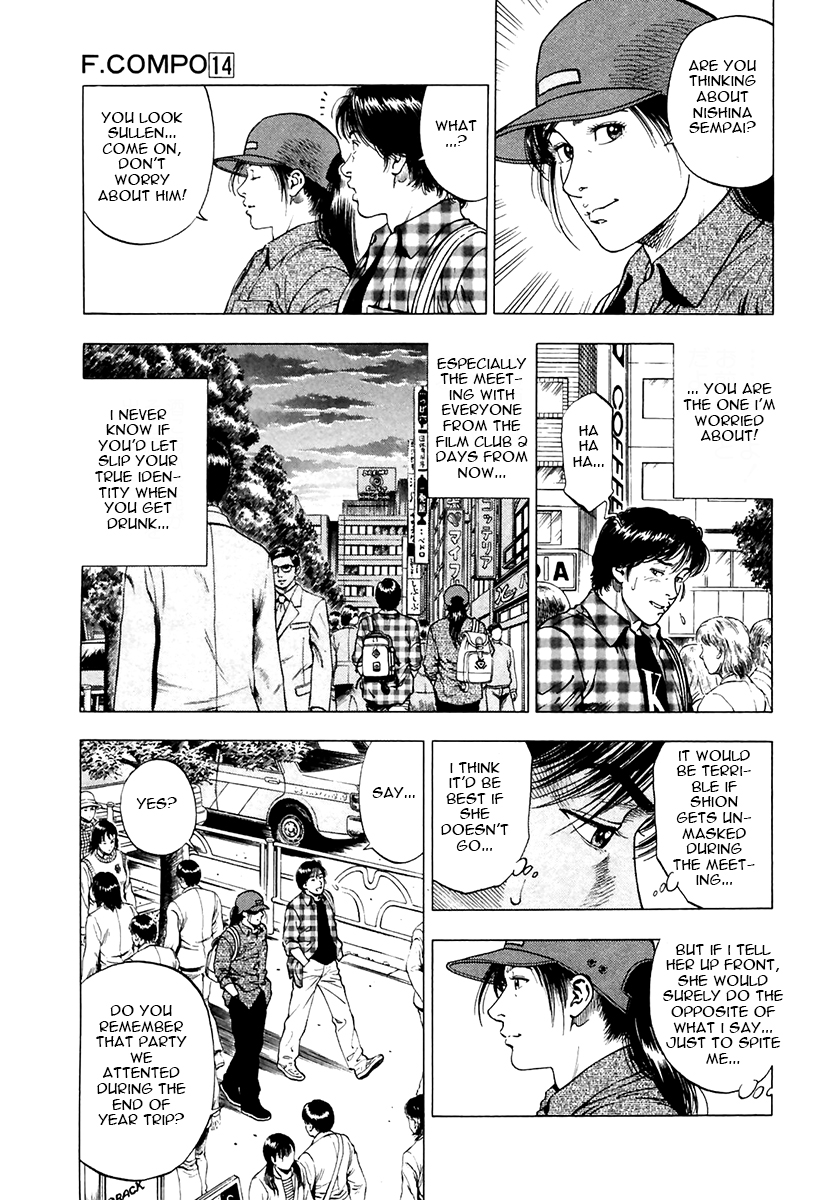 Family Compo Chapter 92.2 page 9 - Chapter 92 v2 : Scary Meeting