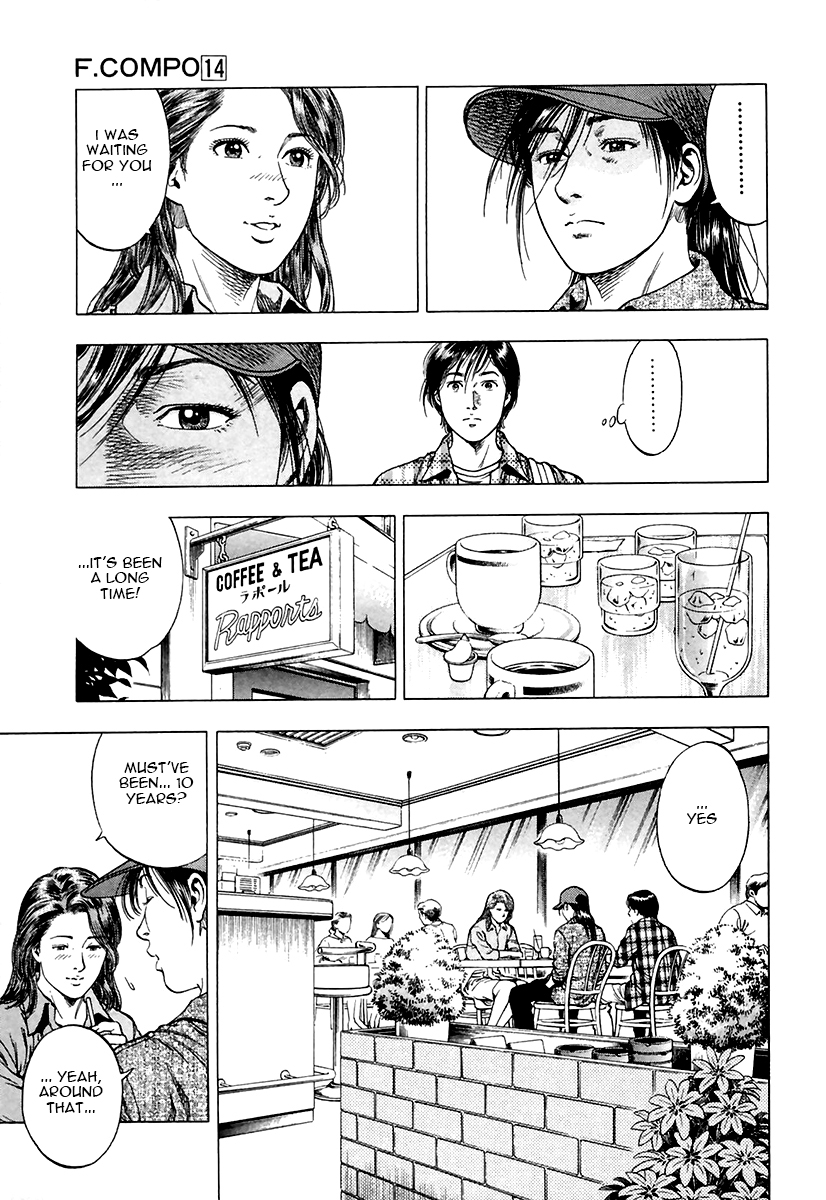 Family Compo Chapter 93.2 page 13 - Chapter 93 v2 : Reunion