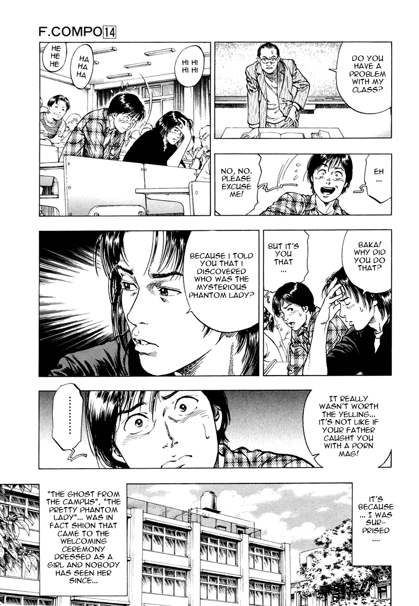 Family Compo Chapter 93.2 page 3 - Chapter 93 v2 : Reunion