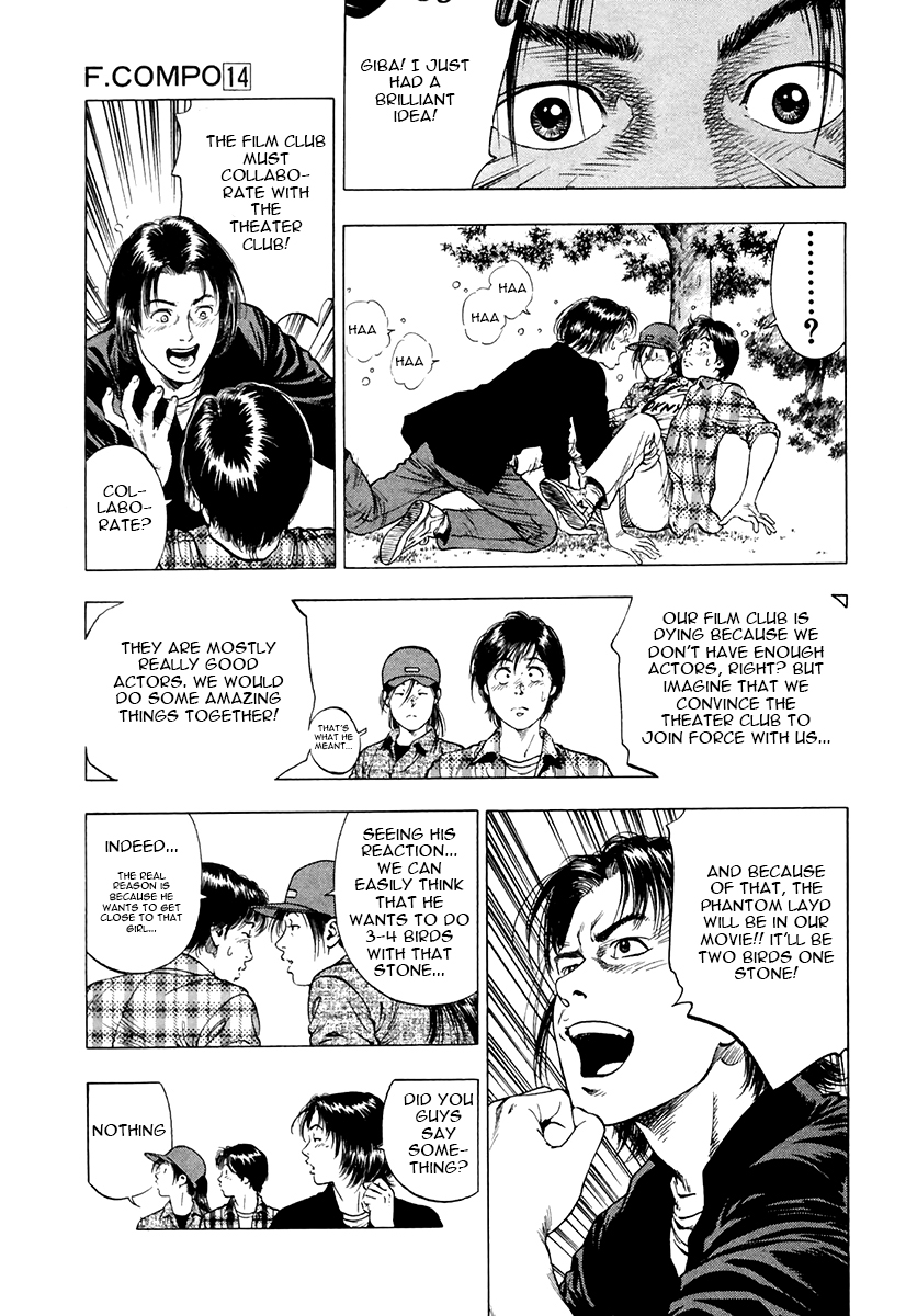 Family Compo Chapter 93.2 page 5 - Chapter 93 v2 : Reunion