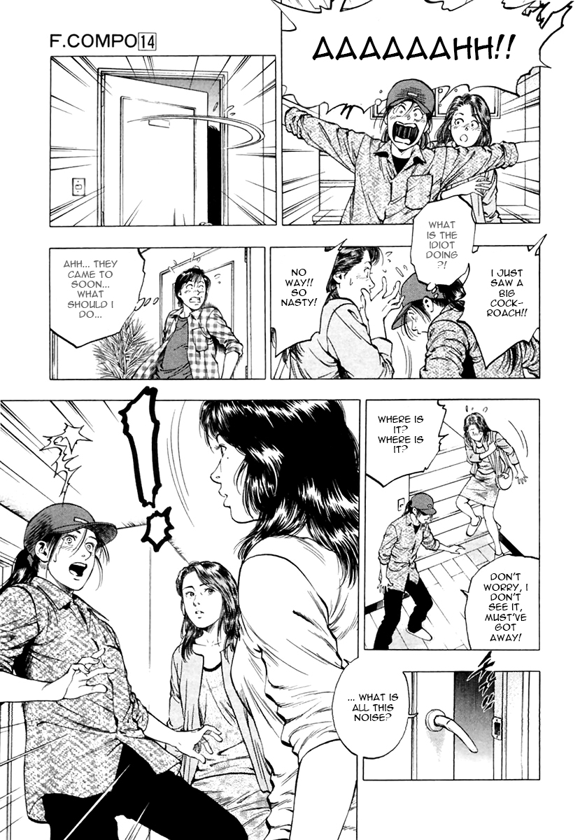 Family Compo Chapter 95.2 page 9 - Chapter 95 v2 : Asagi's Plan
