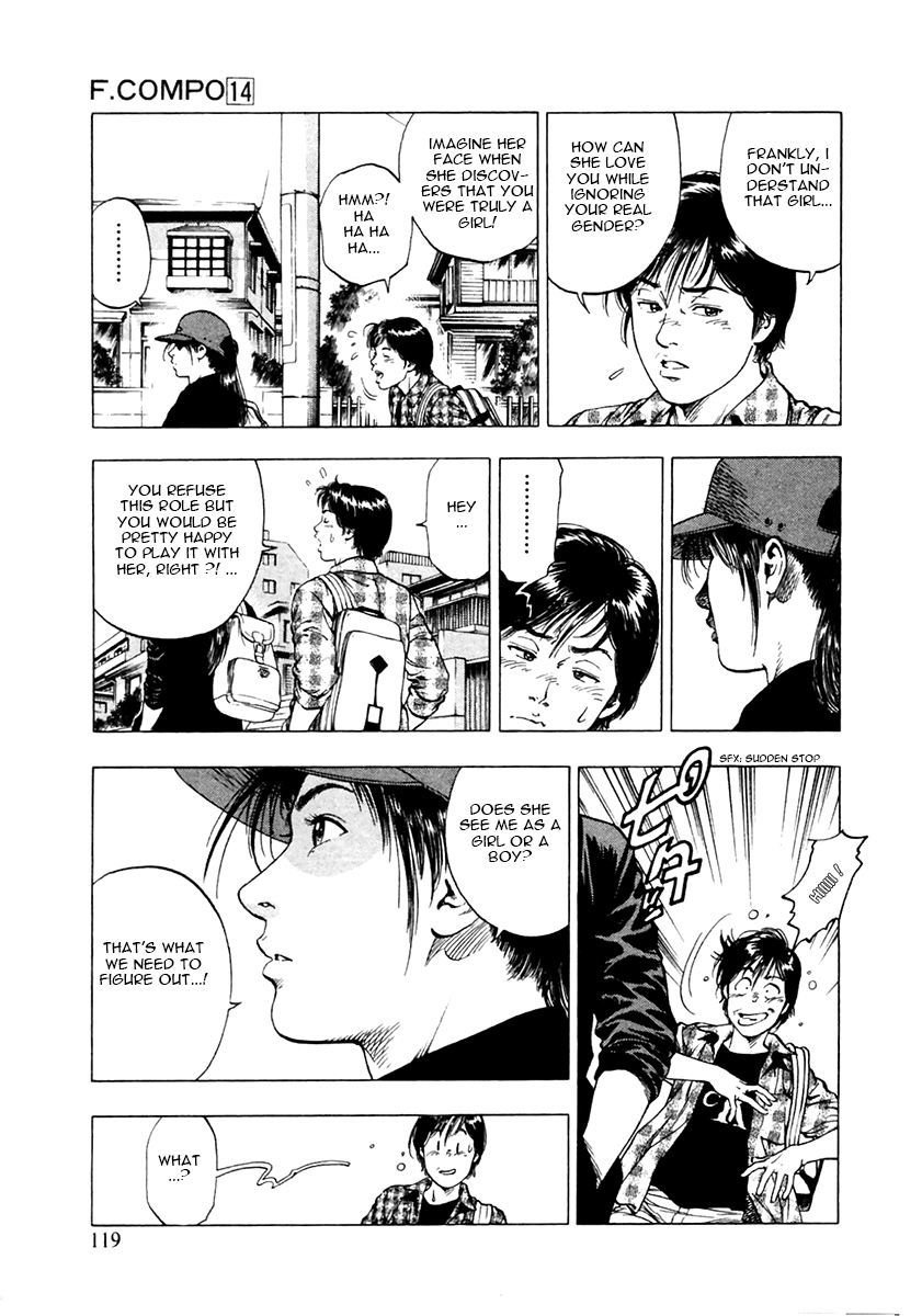 Family Compo Chapter 96 page 10 - Chapter 96 v2 : It Doesn't Matter?!