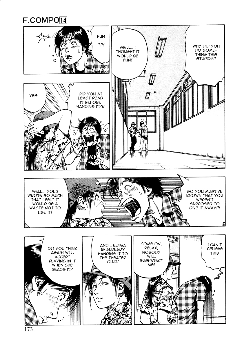 Family Compo Chapter 98.2 page 11 - Chapter 98 v2 : Masahiko's Scenario