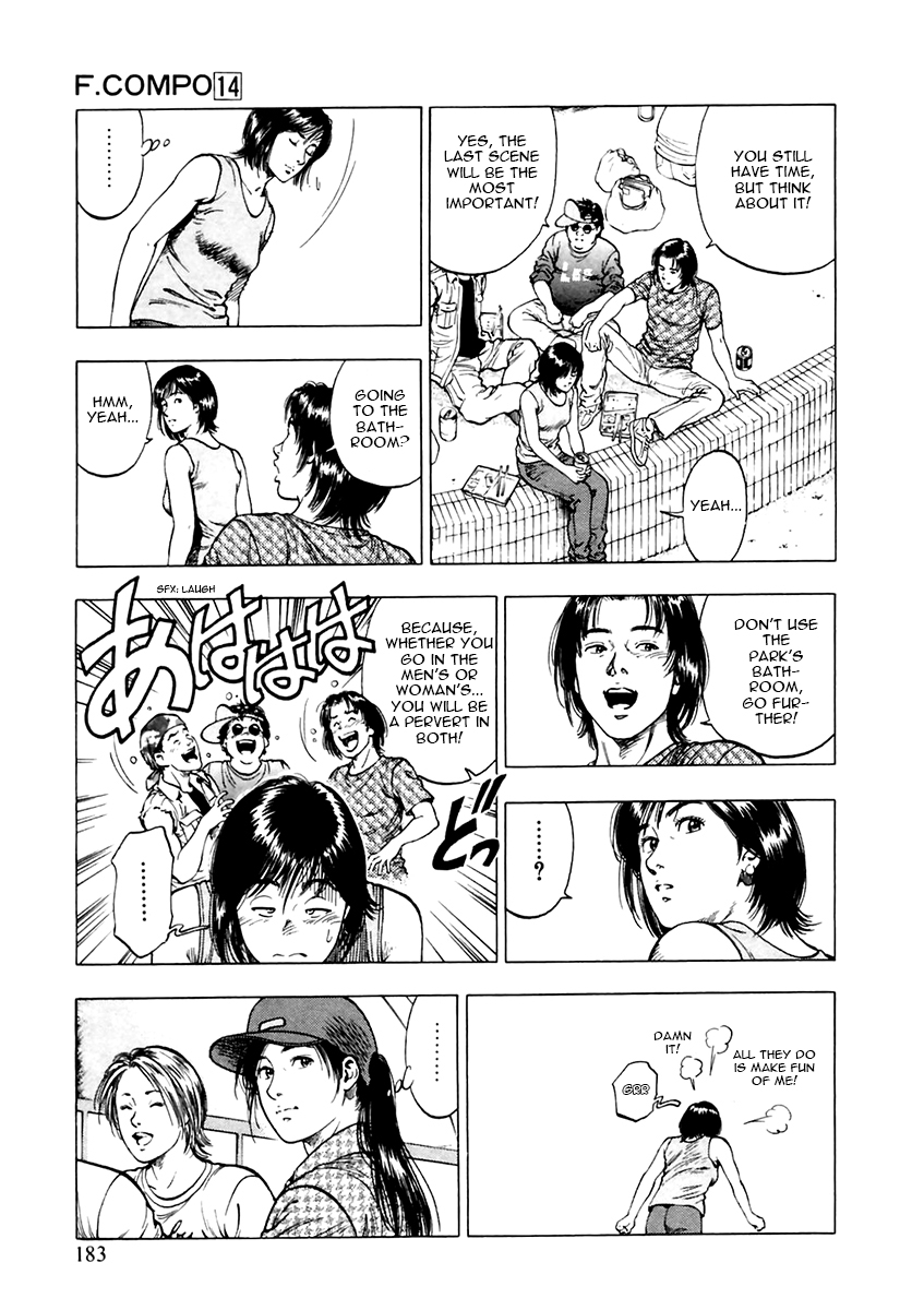 Family Compo Chapter 98.2 page 21 - Chapter 98 v2 : Masahiko's Scenario