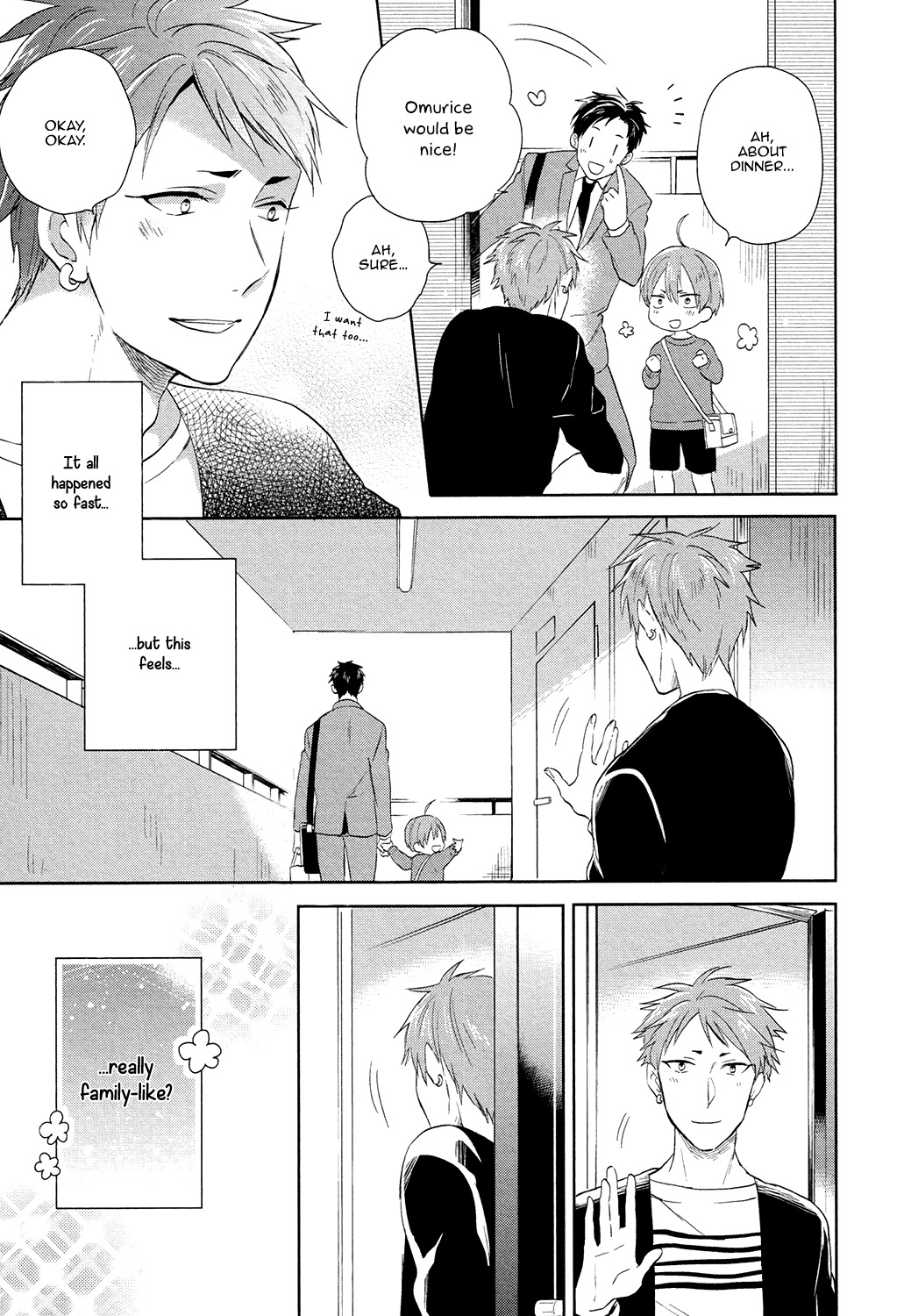 Family Simulation!! Chapter 2 page 10 - Chapter 2