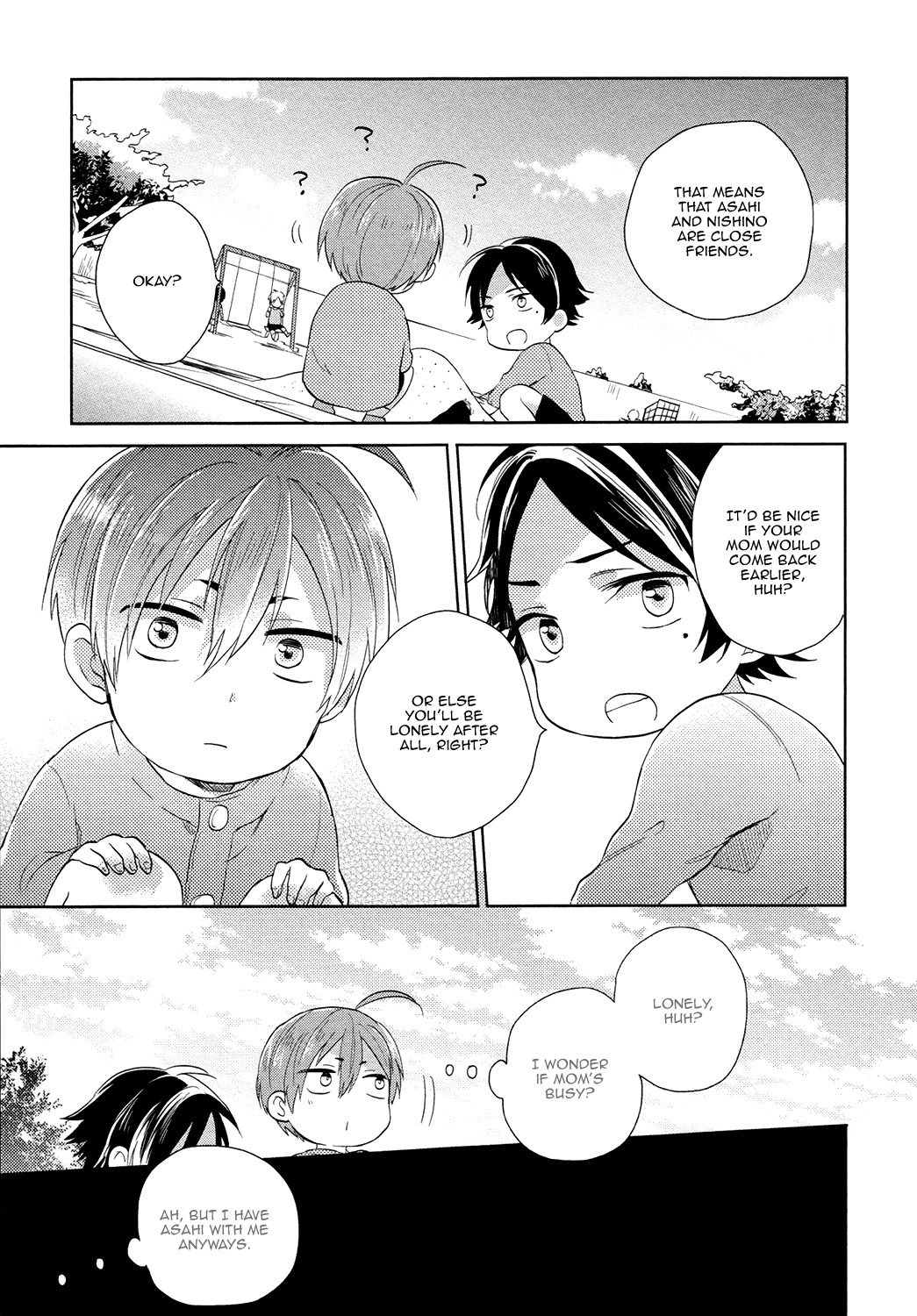 Family Simulation!! Chapter 2 page 16 - Chapter 2