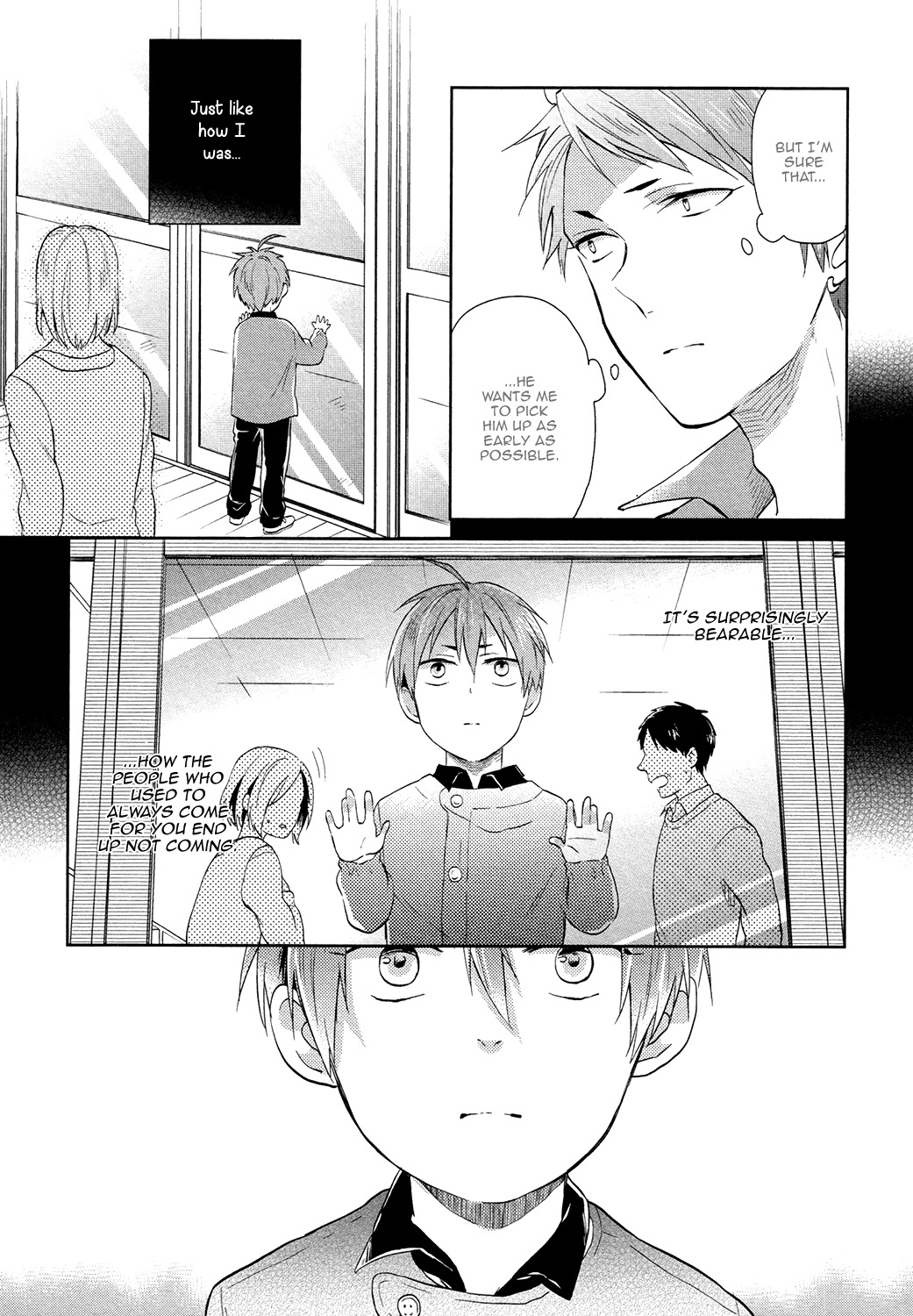 Family Simulation!! Chapter 2 page 18 - Chapter 2