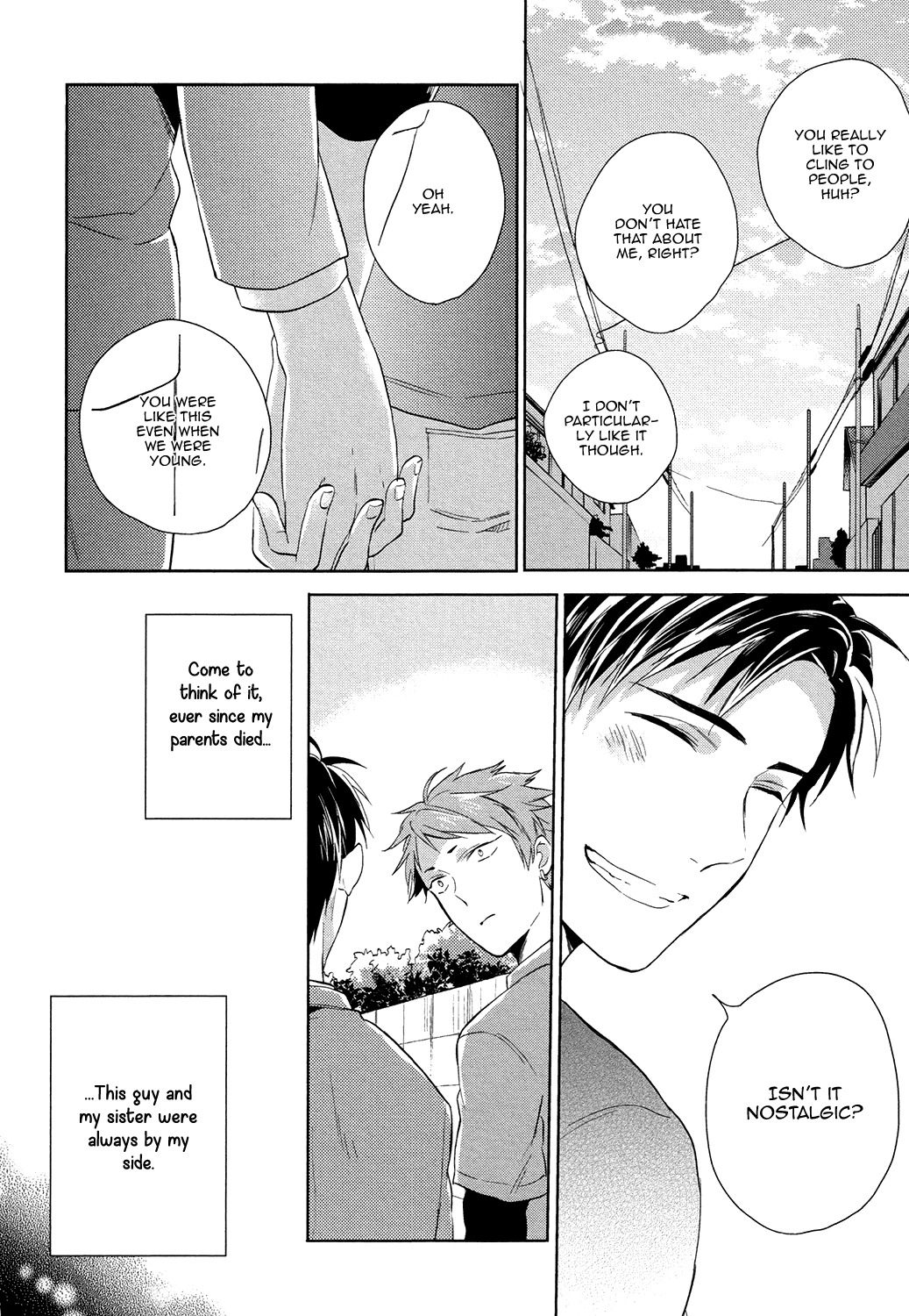 Family Simulation!! Chapter 2 page 21 - Chapter 2