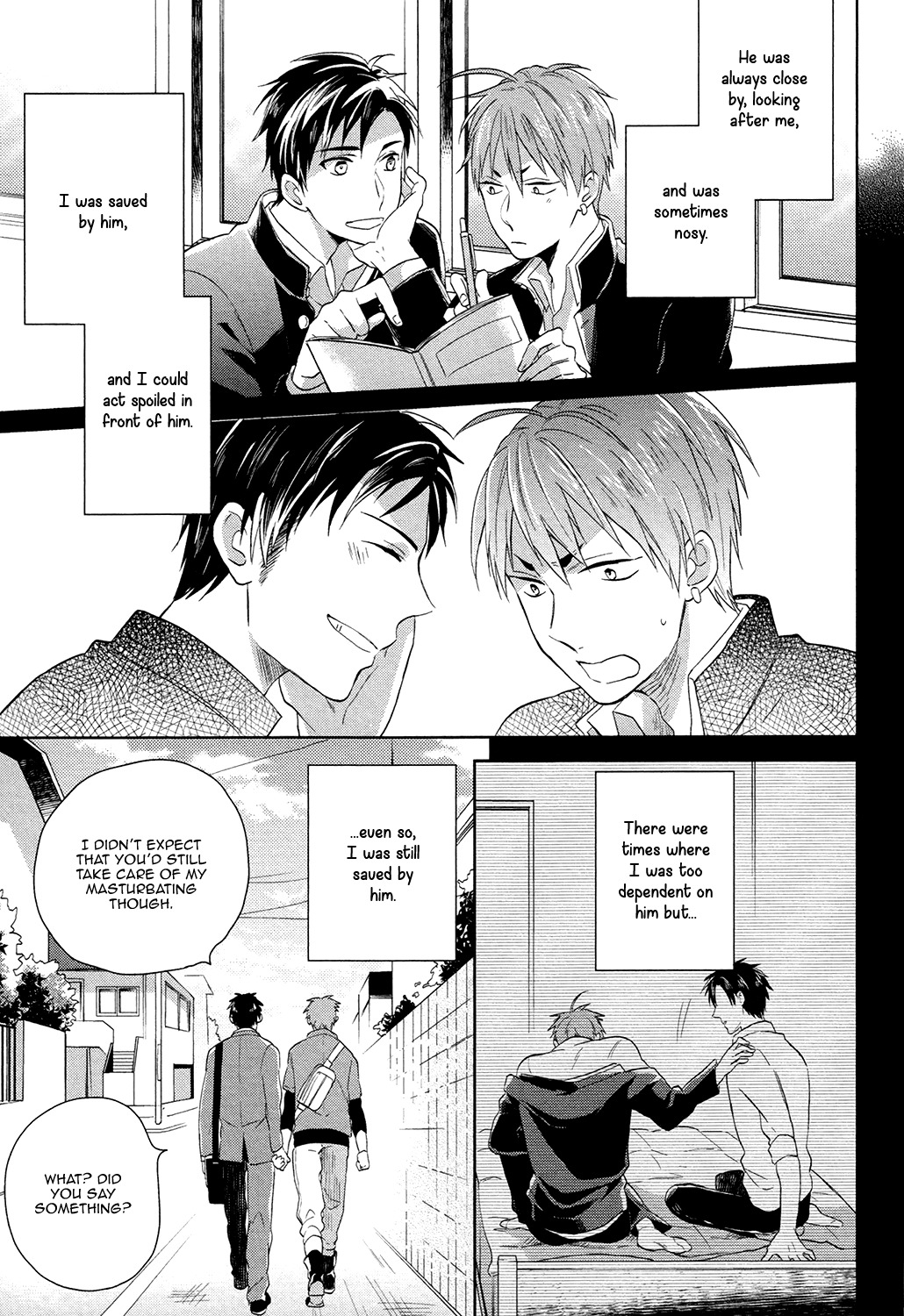 Family Simulation!! Chapter 2 page 22 - Chapter 2