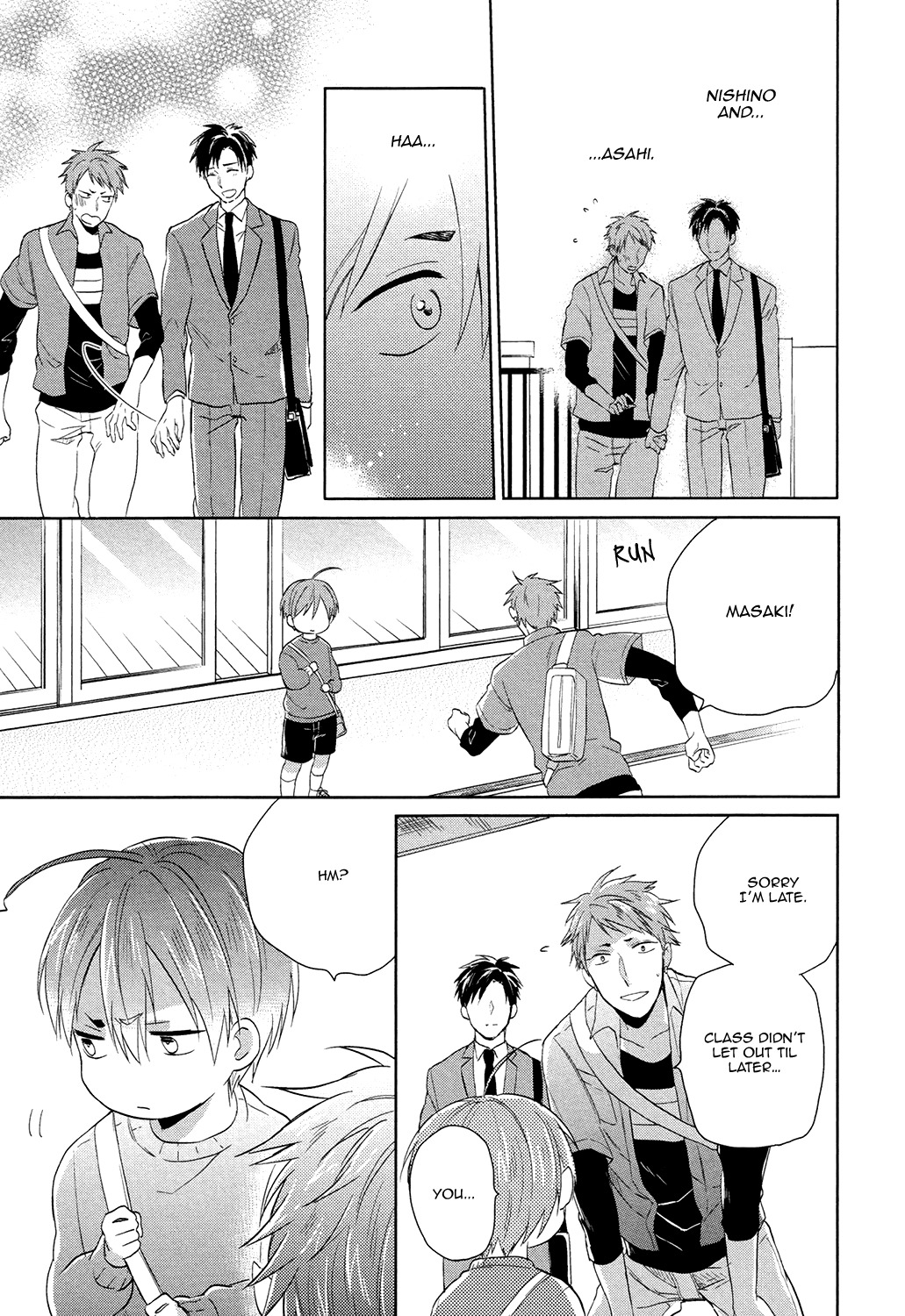 Family Simulation!! Chapter 2 page 24 - Chapter 2