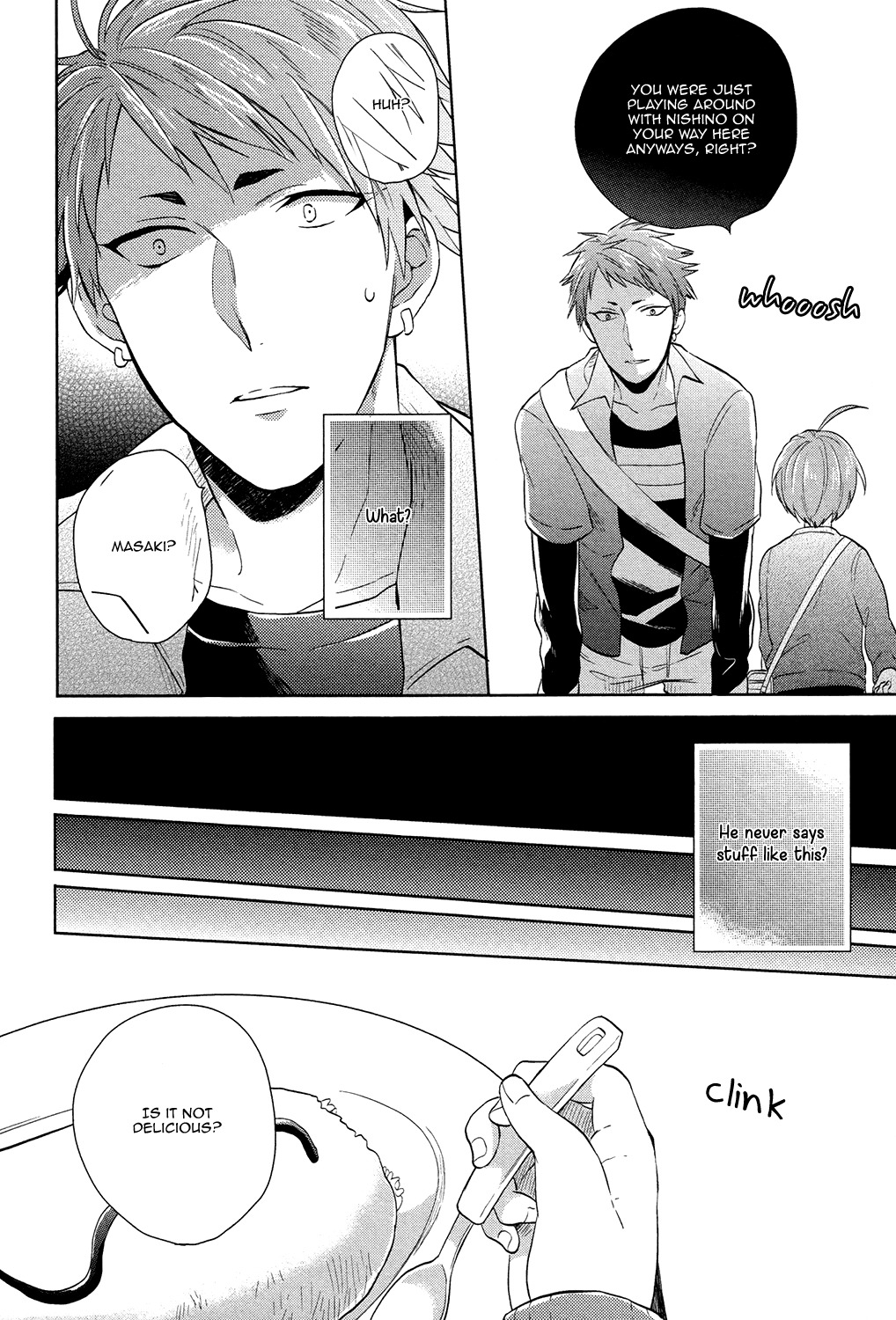 Family Simulation!! Chapter 2 page 25 - Chapter 2
