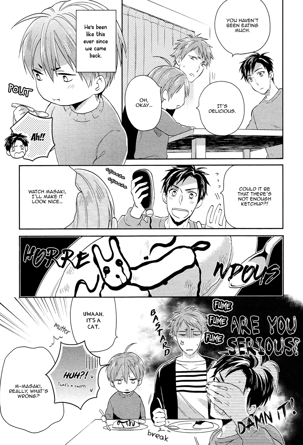 Family Simulation!! Chapter 2 page 26 - Chapter 2