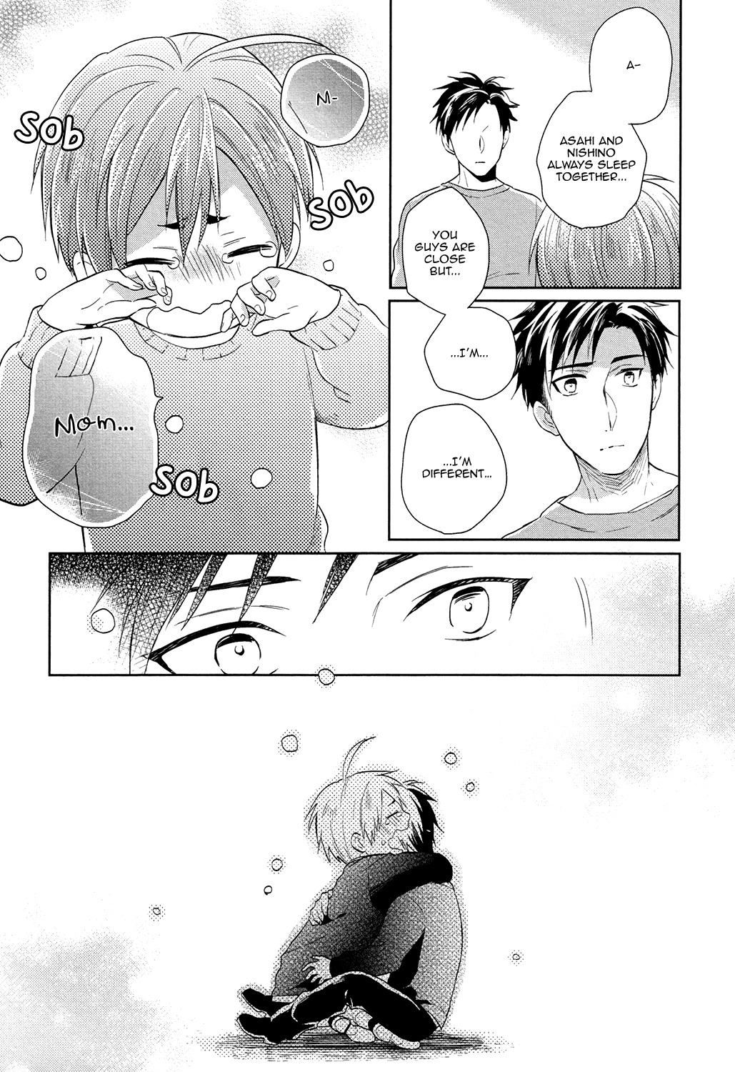 Family Simulation!! Chapter 2 page 28 - Chapter 2
