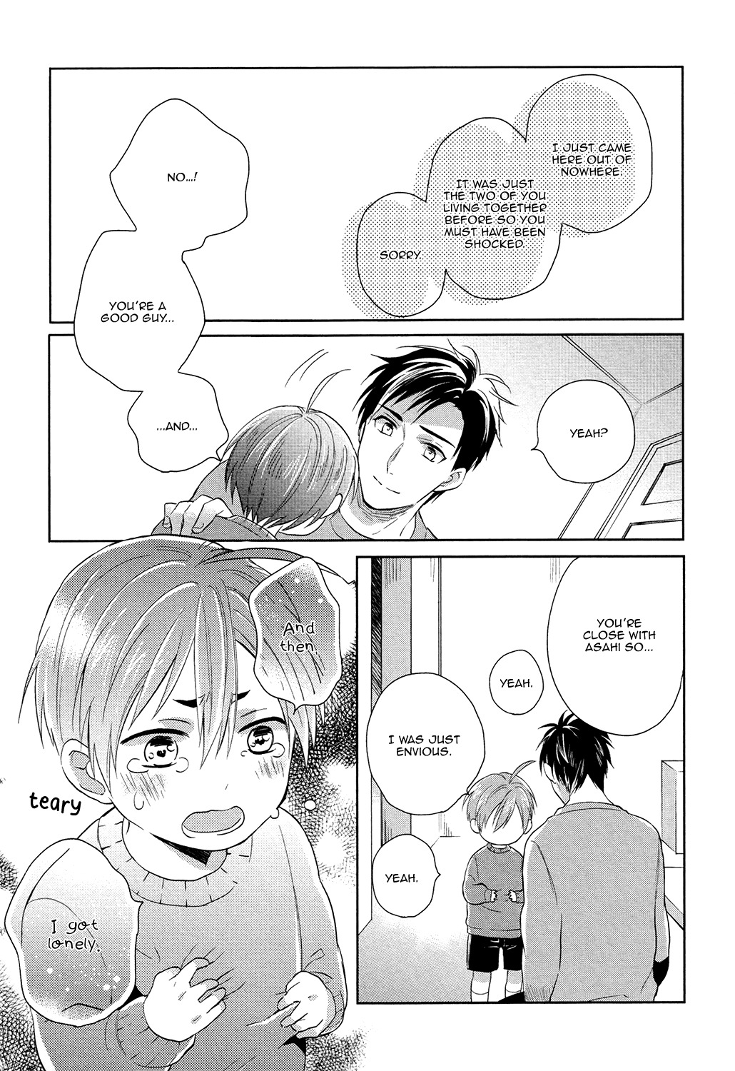 Family Simulation!! Chapter 2 page 30 - Chapter 2