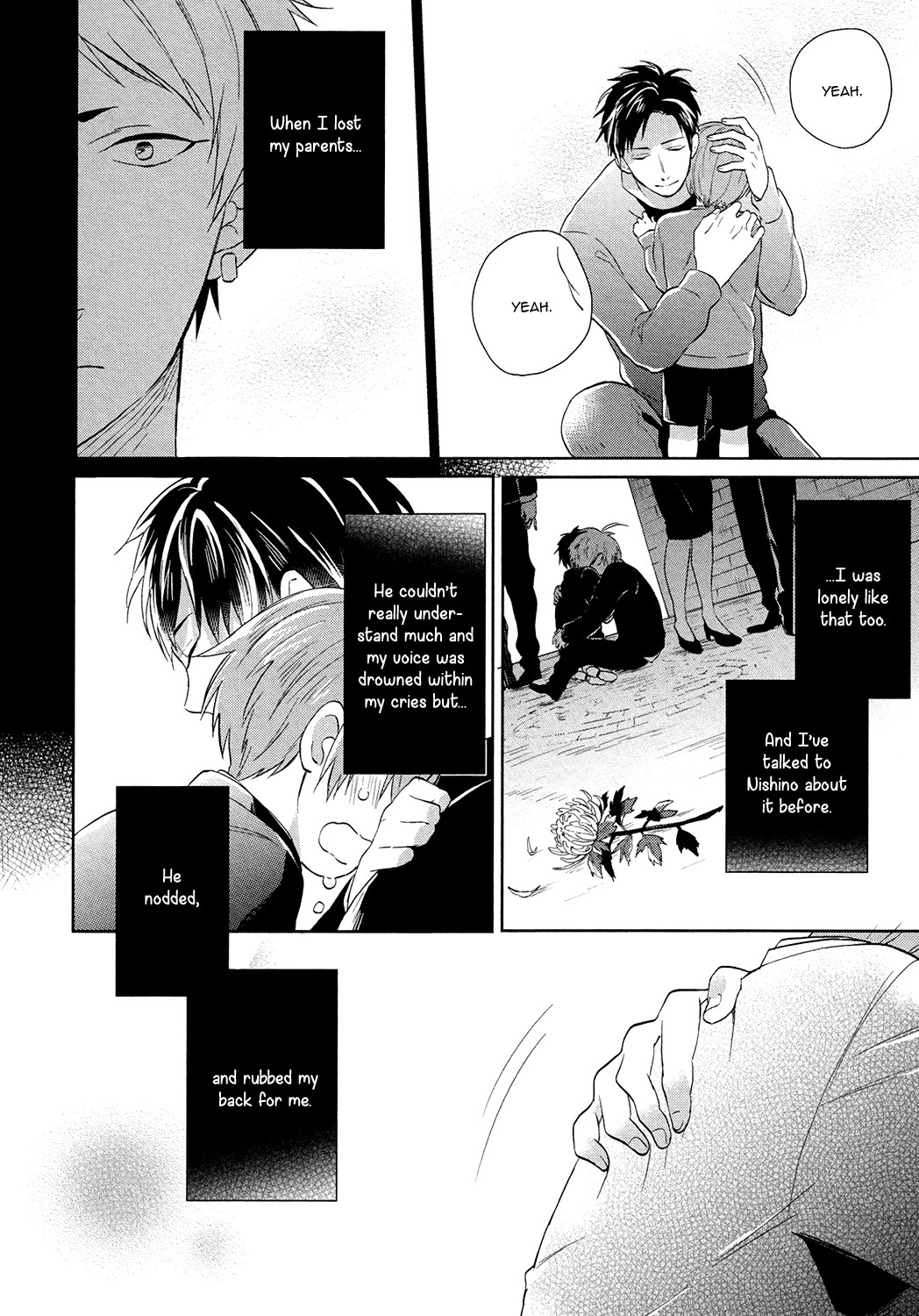 Family Simulation!! Chapter 2 page 31 - Chapter 2
