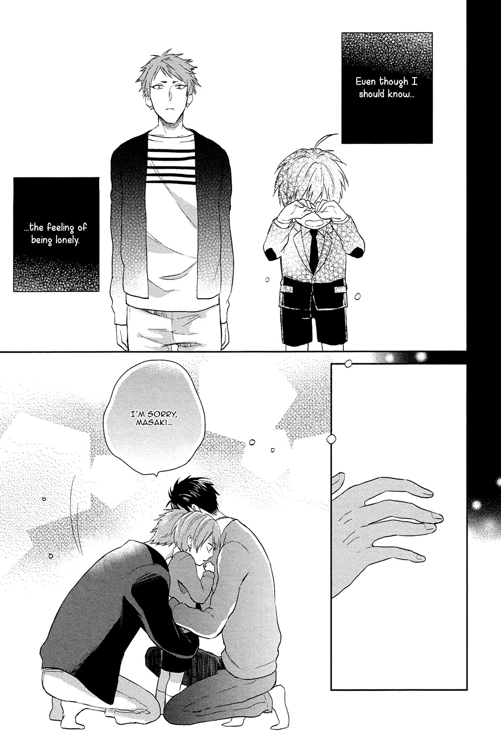 Family Simulation!! Chapter 2 page 32 - Chapter 2