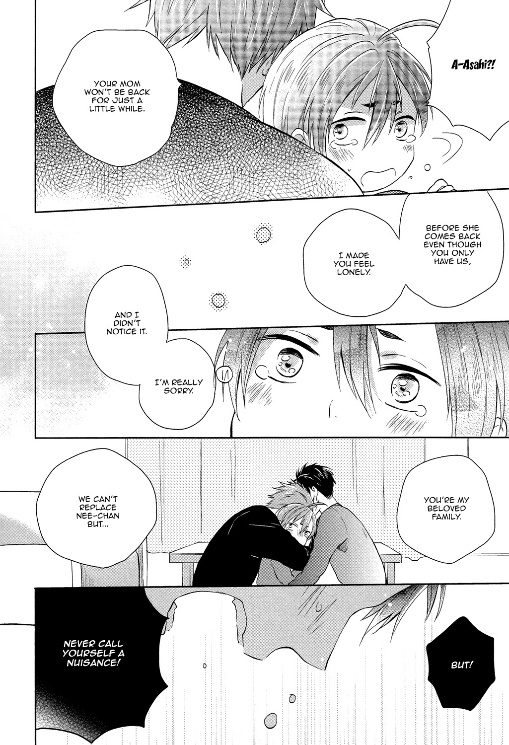 Family Simulation!! Chapter 2 page 33 - Chapter 2