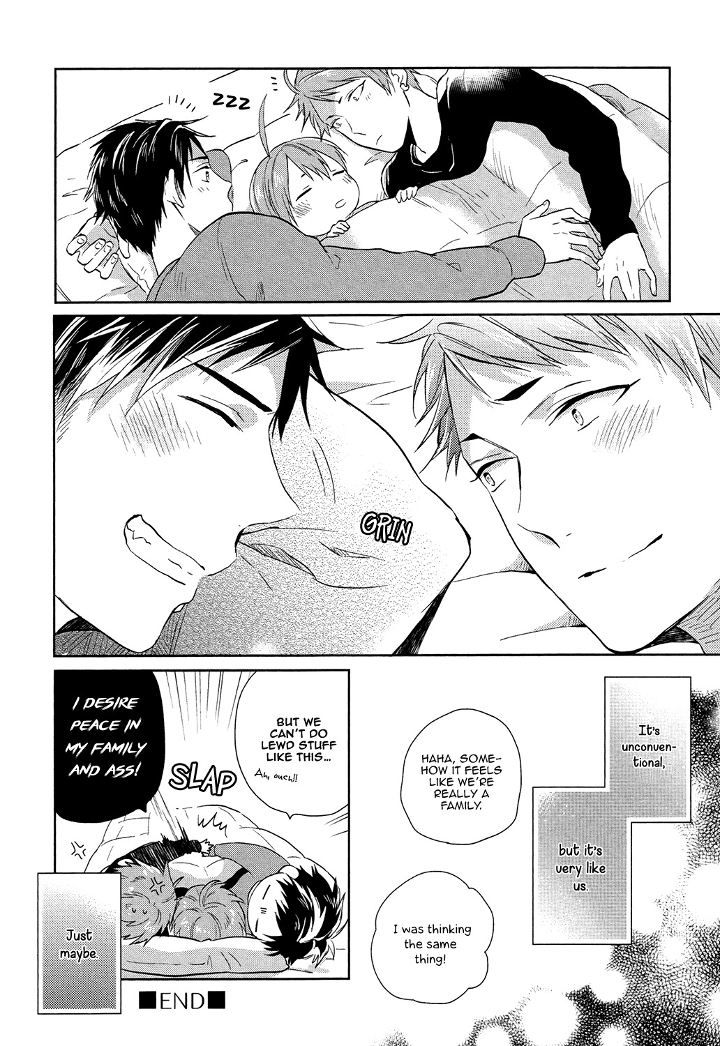 Family Simulation!! Chapter 2 page 37 - Chapter 2