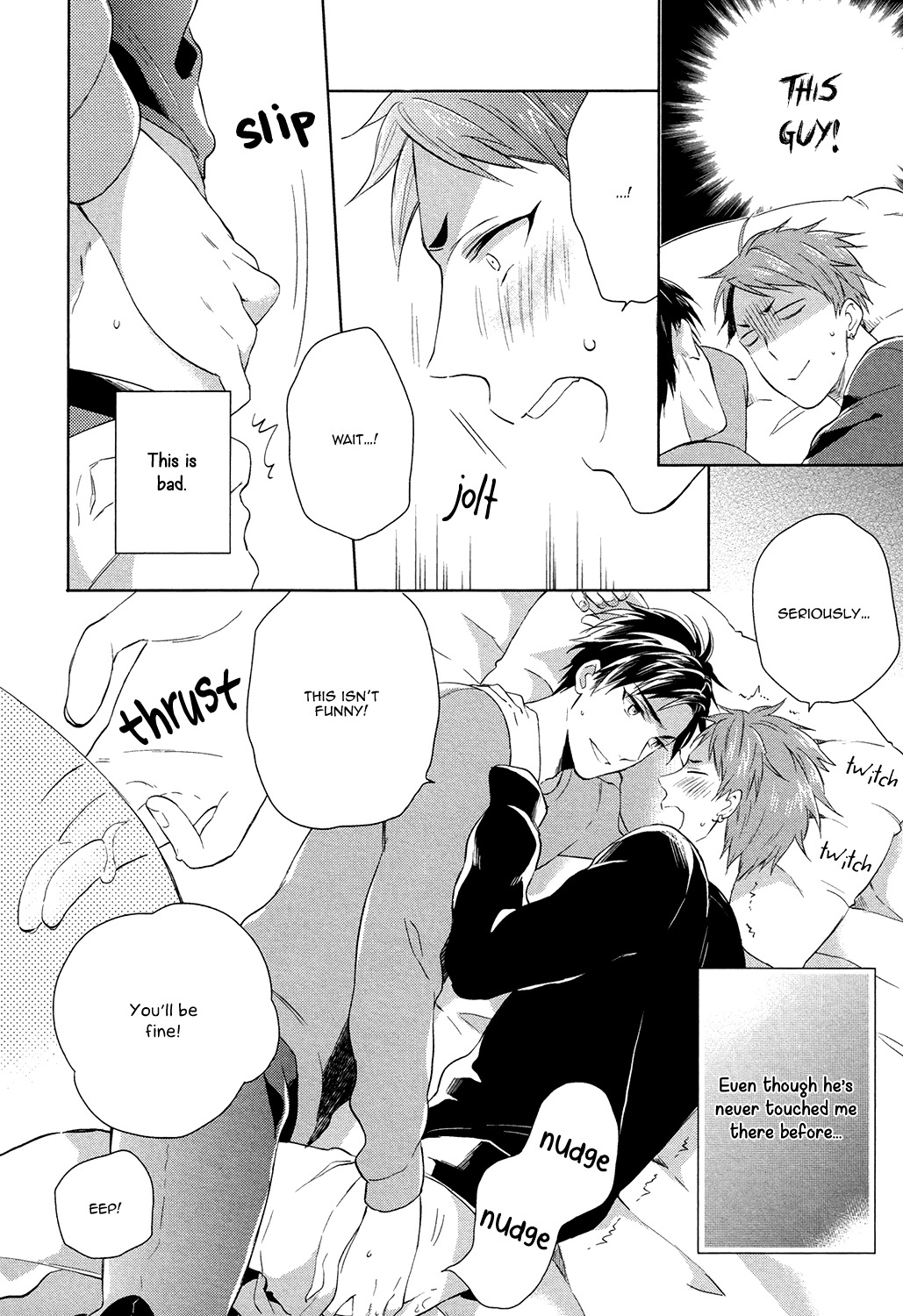 Family Simulation!! Chapter 2 page 5 - Chapter 2