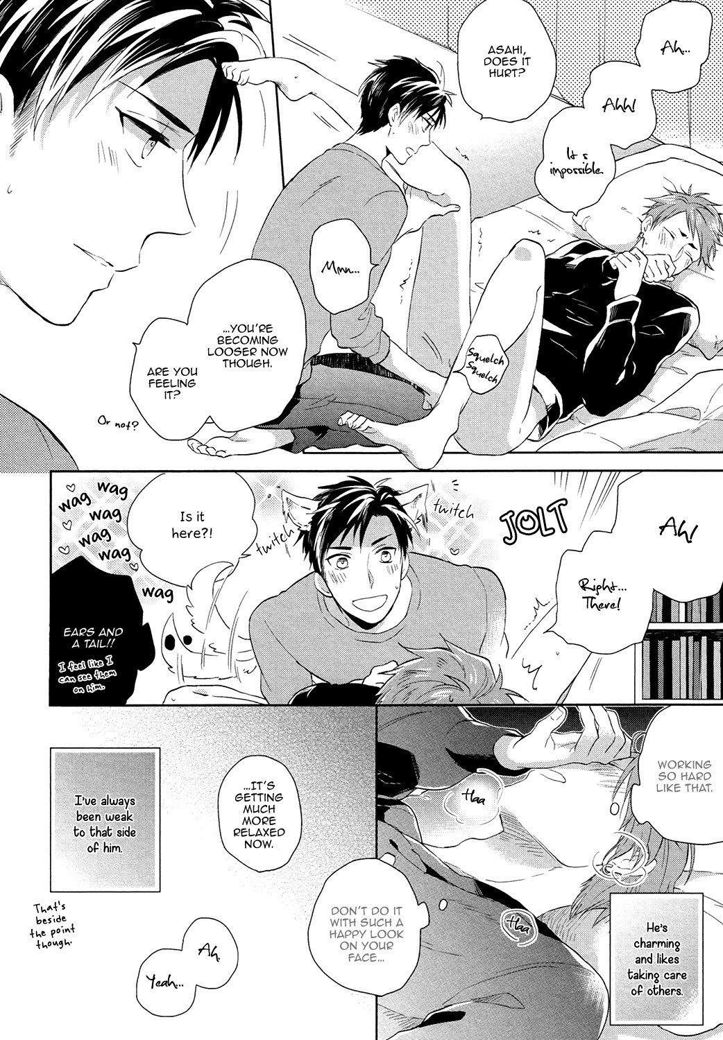 Family Simulation!! Chapter 2 page 7 - Chapter 2