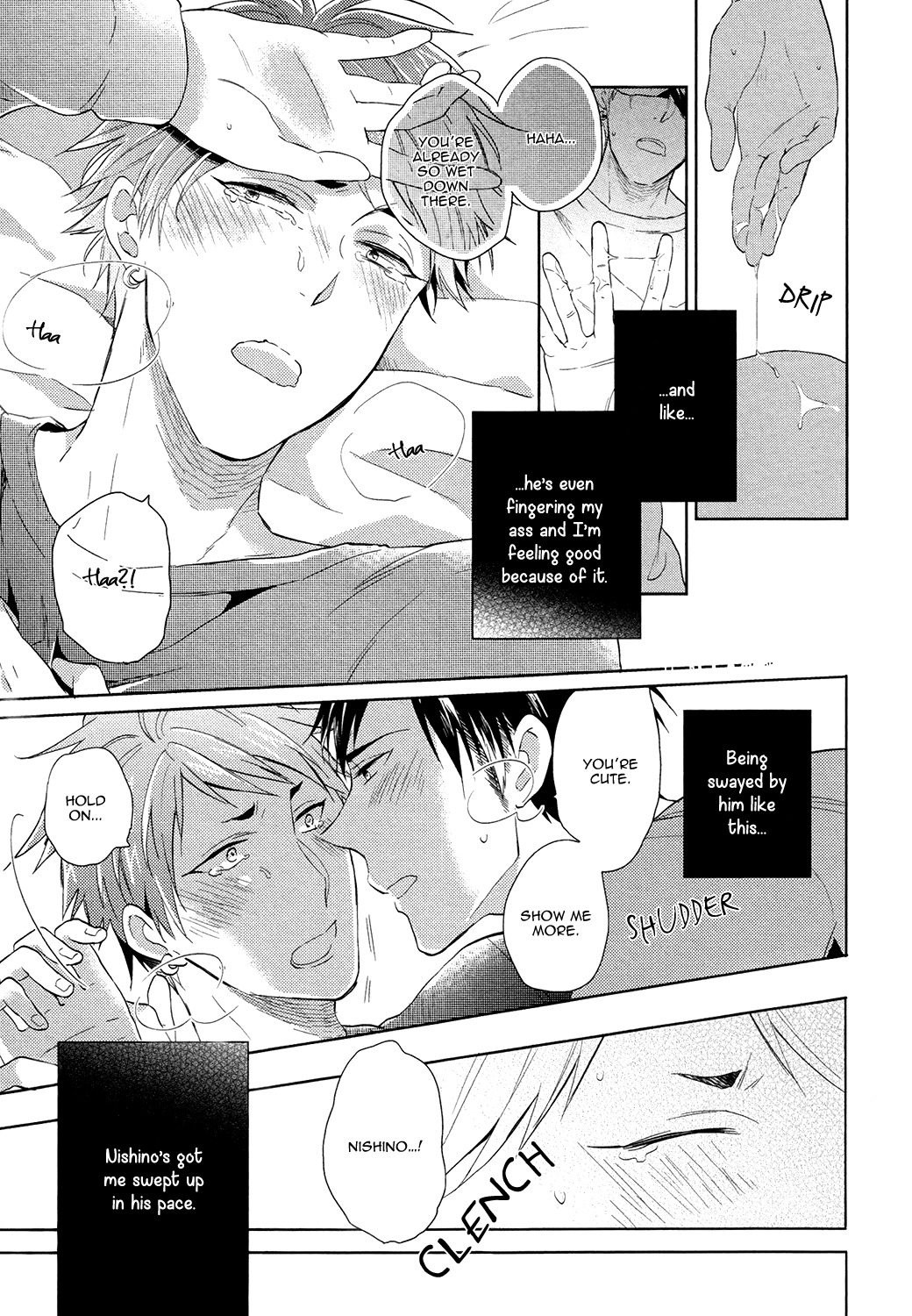 Family Simulation!! Chapter 2 page 8 - Chapter 2