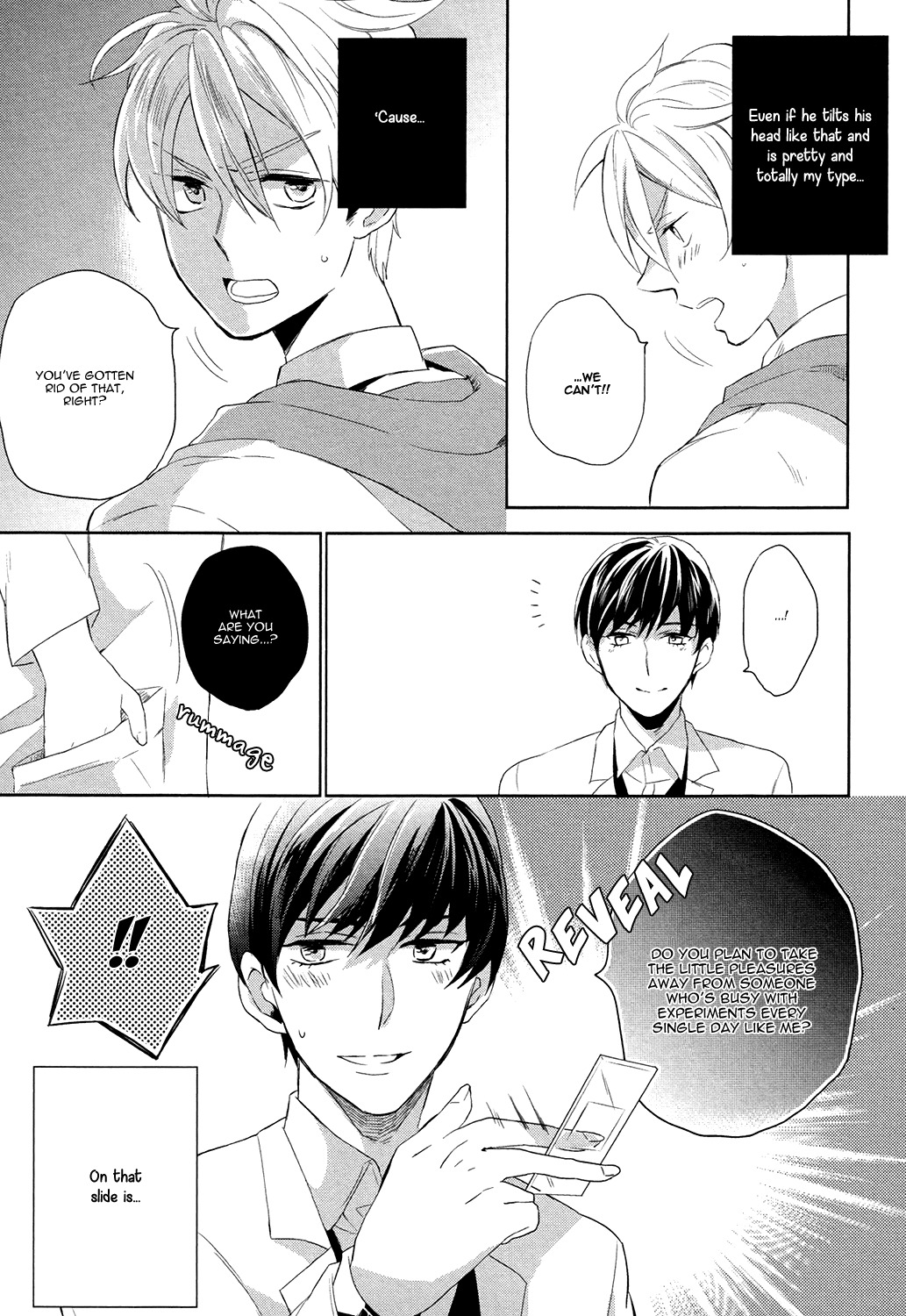 Family Simulation!! Chapter 4 page 12 - Chapter 4