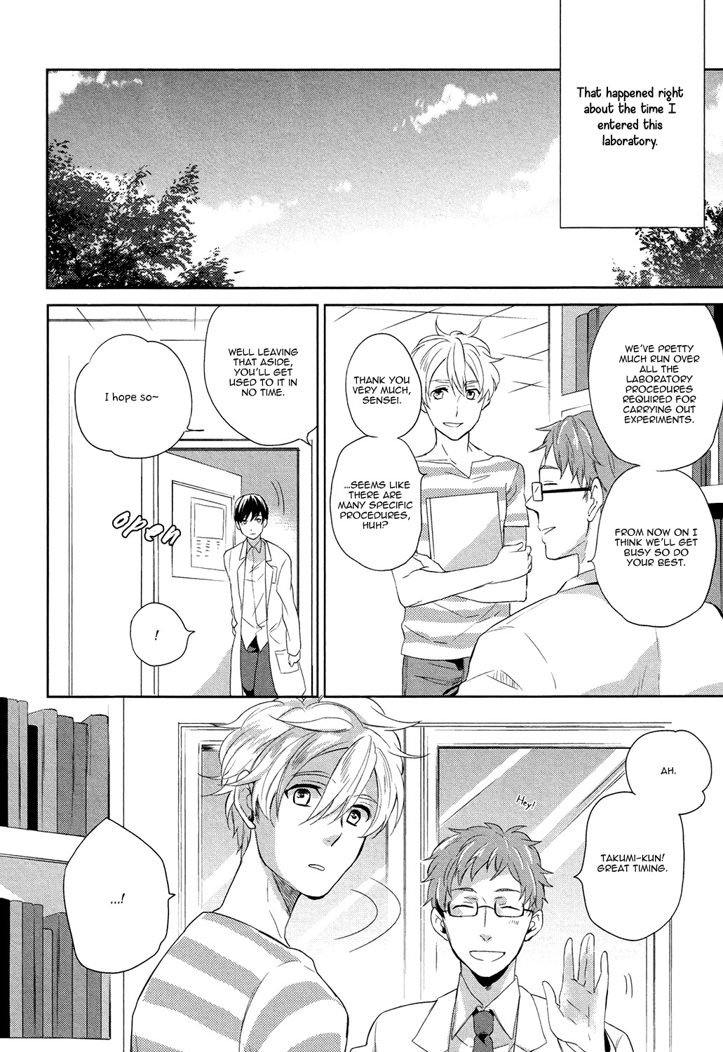 Family Simulation!! Chapter 4 page 13 - Chapter 4