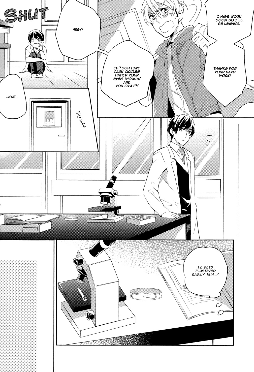 Family Simulation!! Chapter 4 page 18 - Chapter 4