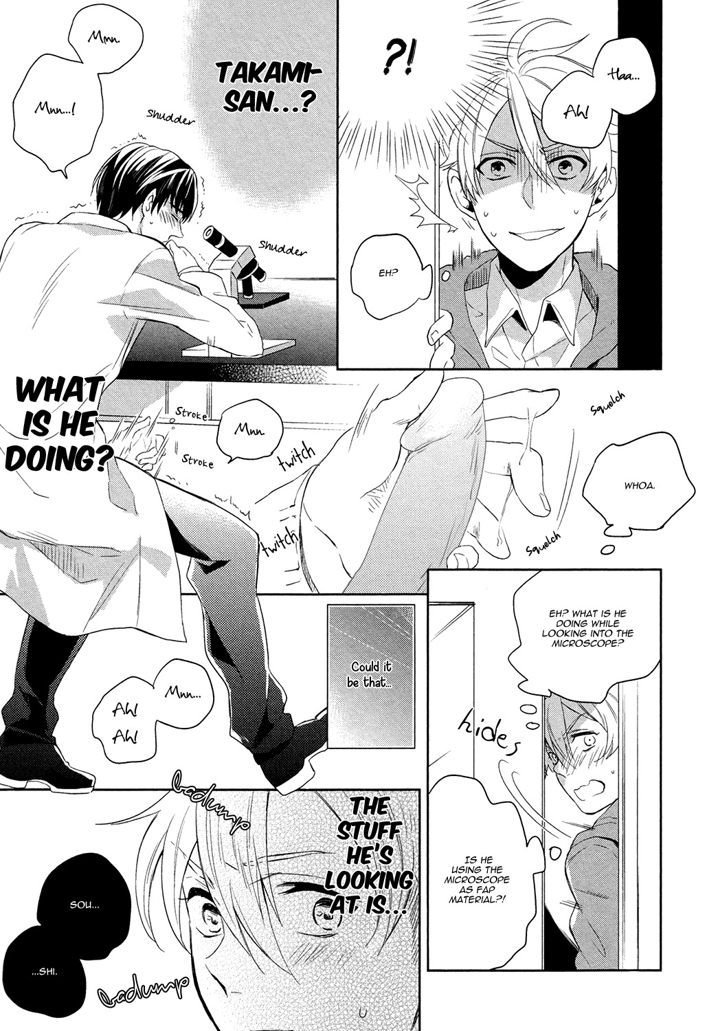 Family Simulation!! Chapter 4 page 22 - Chapter 4