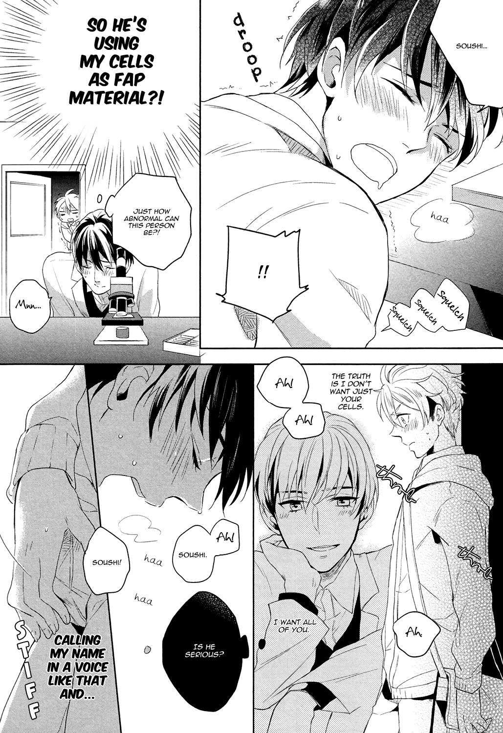 Family Simulation!! Chapter 4 page 23 - Chapter 4