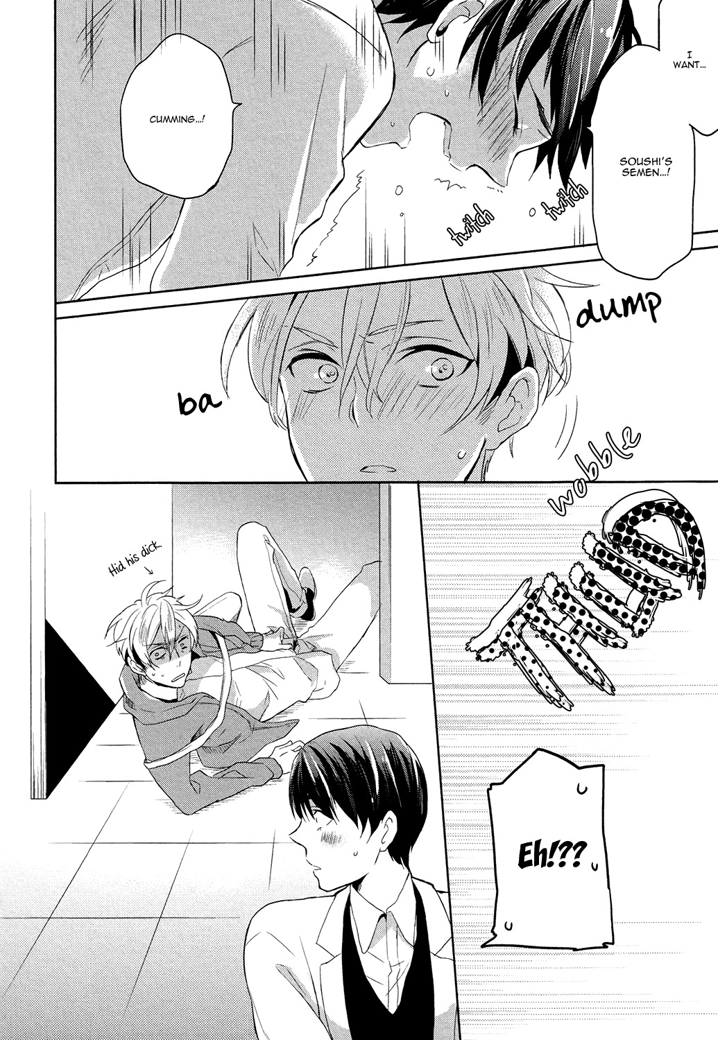 Family Simulation!! Chapter 4 page 25 - Chapter 4