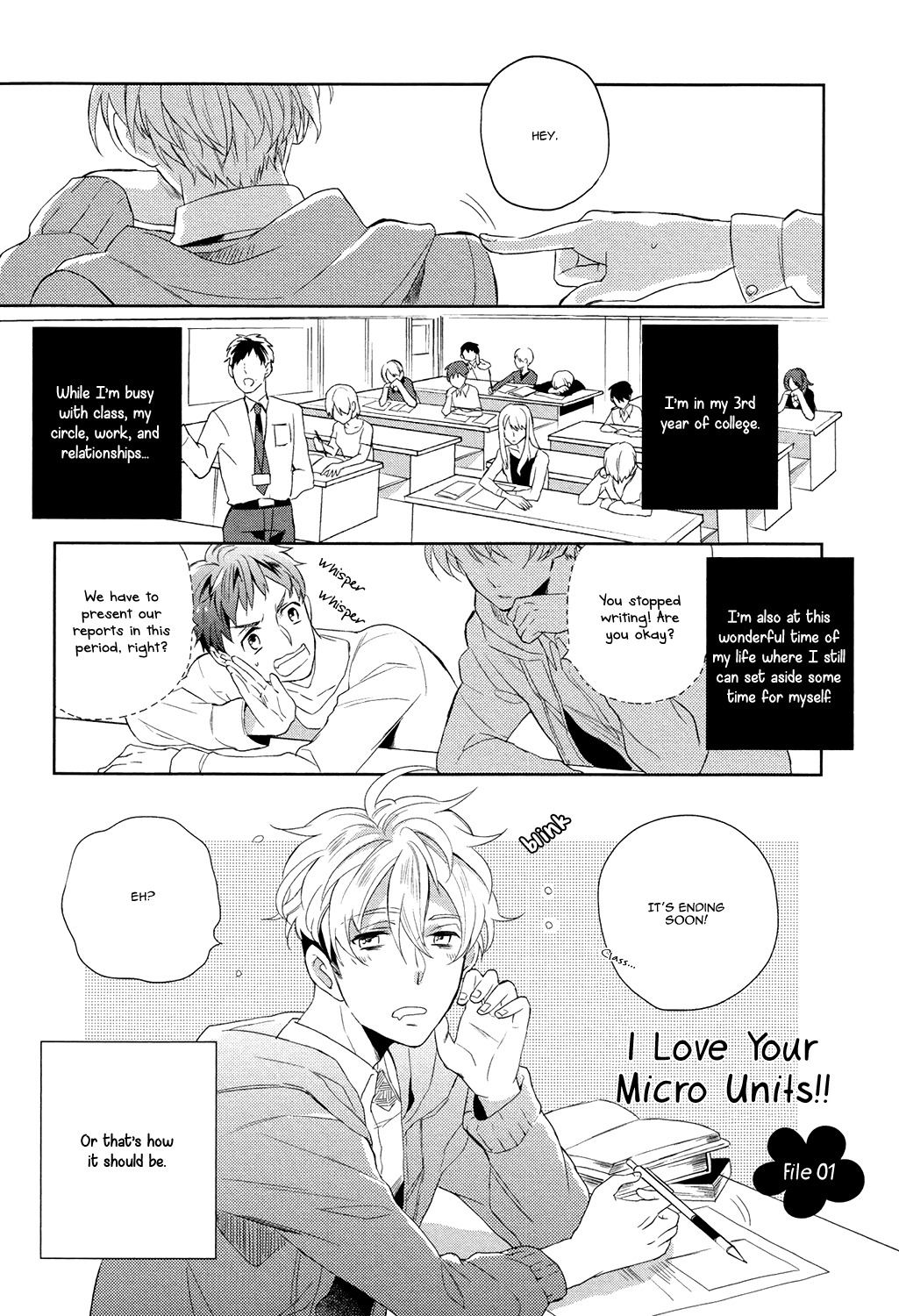 Family Simulation!! Chapter 4 page 4 - Chapter 4