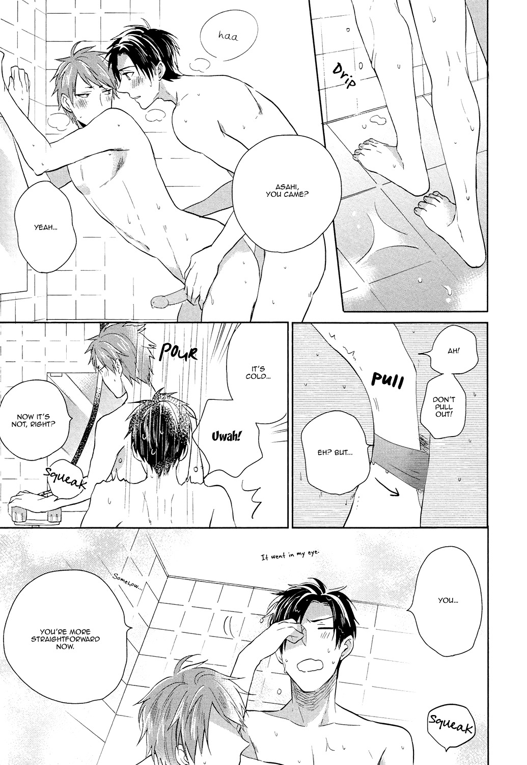 Family Simulation!! Chapter 6.5 page 10 - Chapter 6.5