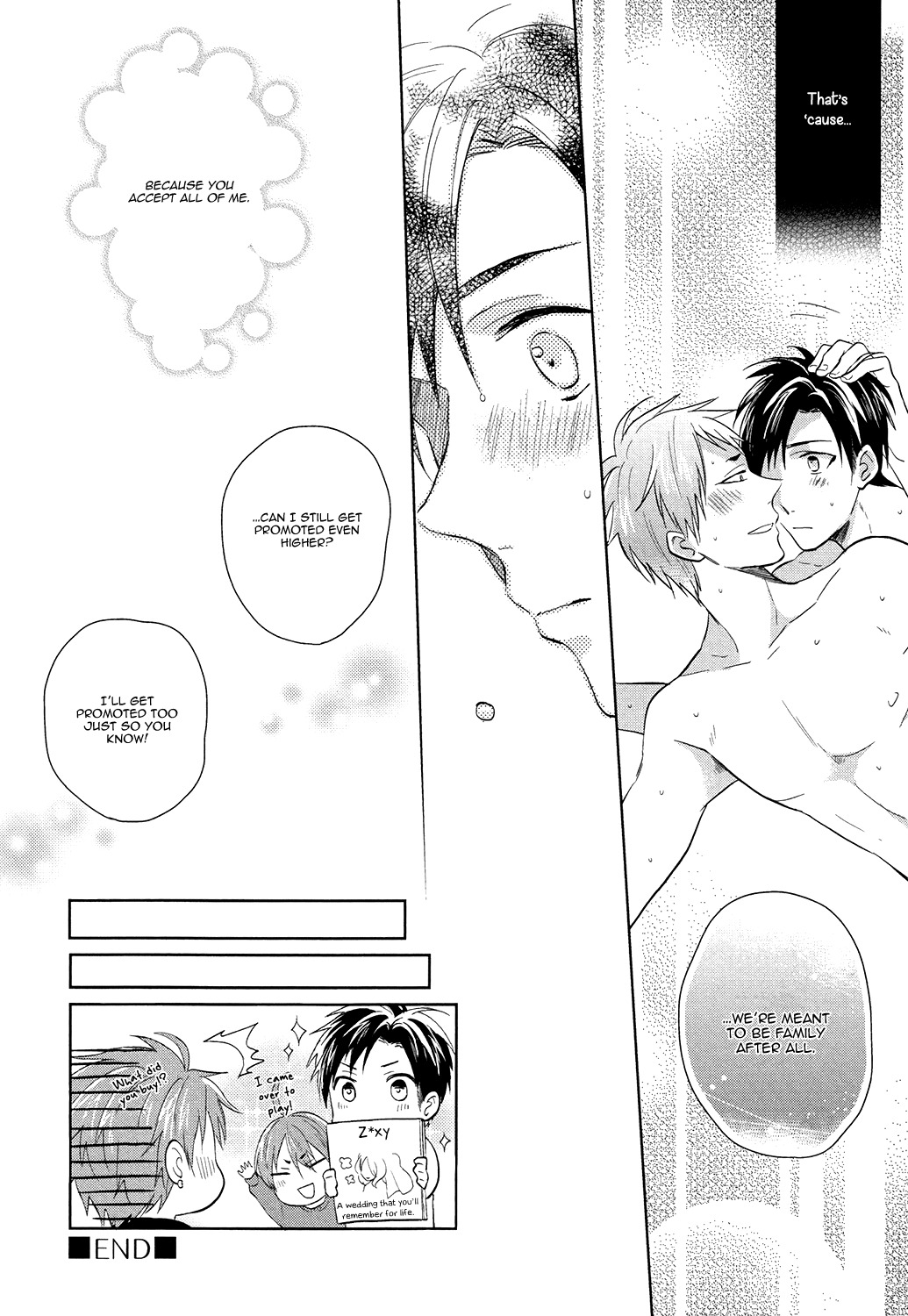 Family Simulation!! Chapter 6.5 page 11 - Chapter 6.5