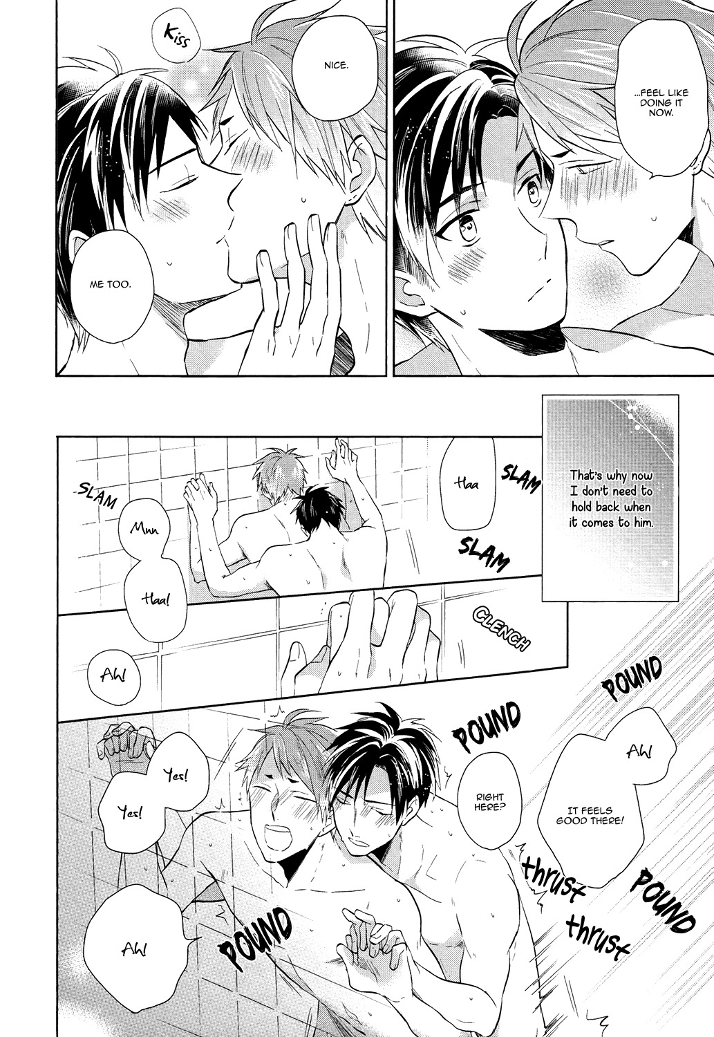 Family Simulation!! Chapter 6.5 page 9 - Chapter 6.5