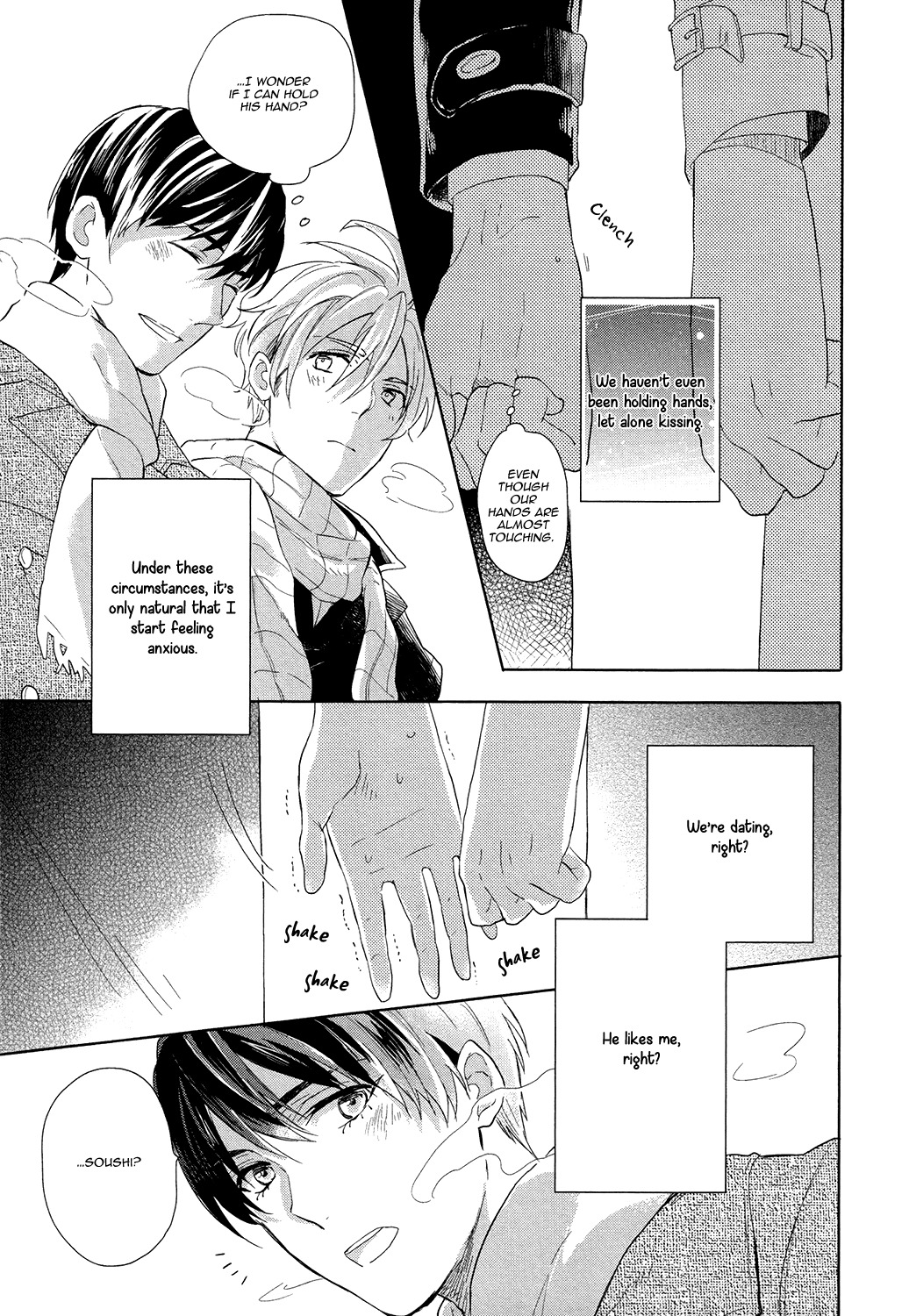 Family Simulation!! Chapter 6 page 10 - Chapter 6