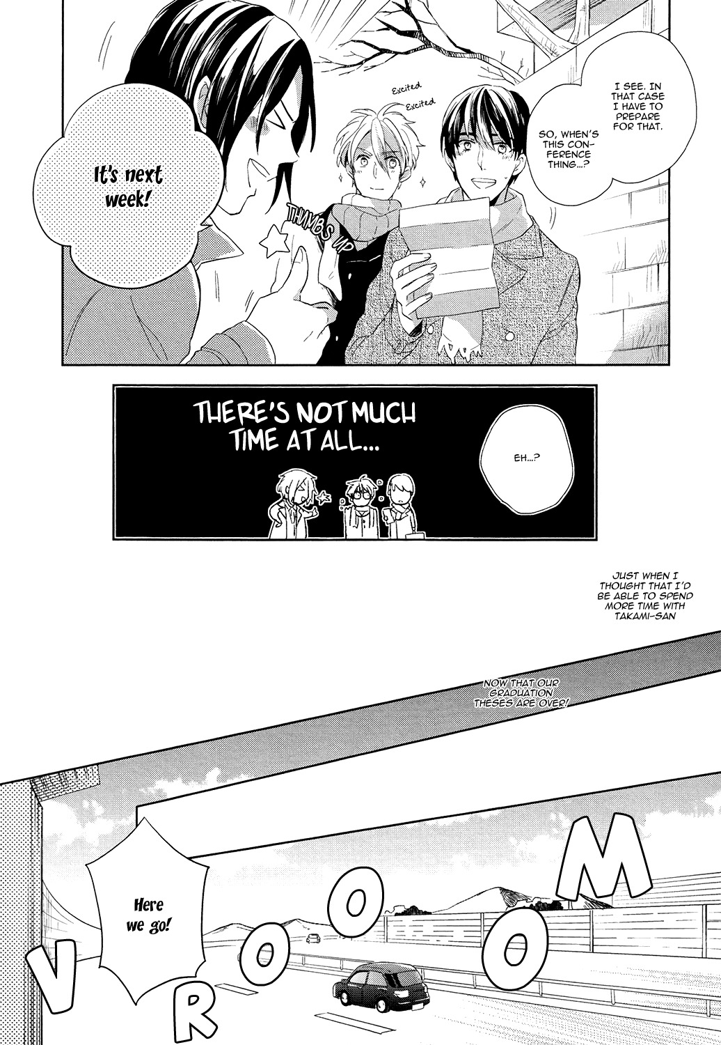 Family Simulation!! Chapter 6 page 15 - Chapter 6