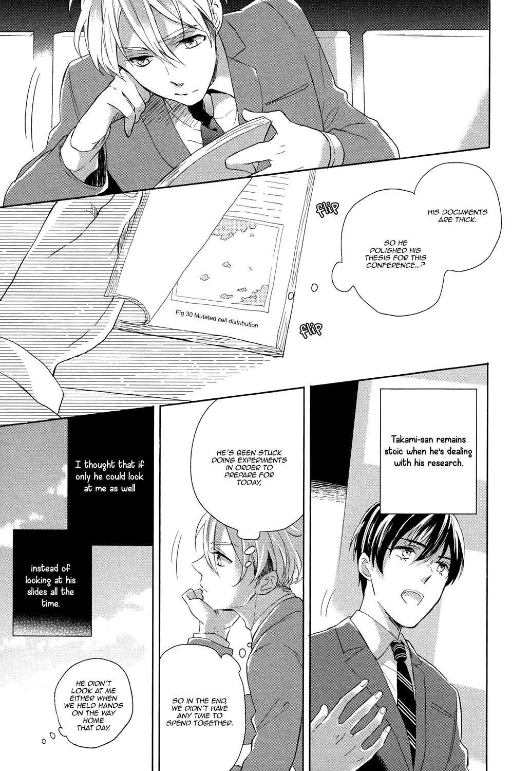 Family Simulation!! Chapter 6 page 18 - Chapter 6