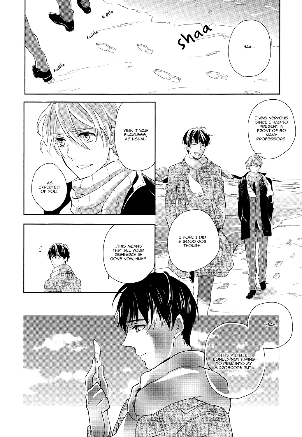 Family Simulation!! Chapter 6 page 19 - Chapter 6