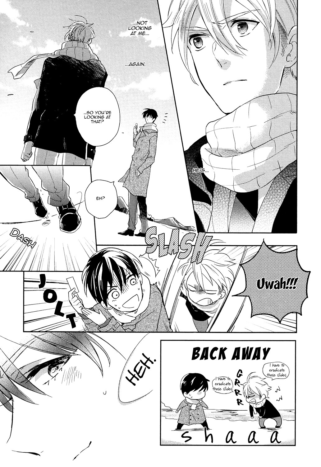 Family Simulation!! Chapter 6 page 20 - Chapter 6