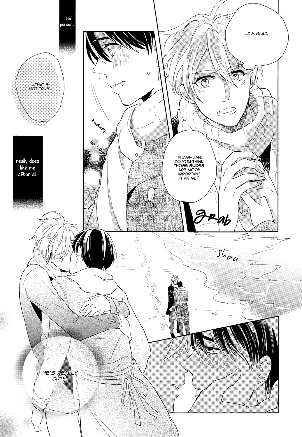 Family Simulation!! Chapter 6 page 26 - Chapter 6