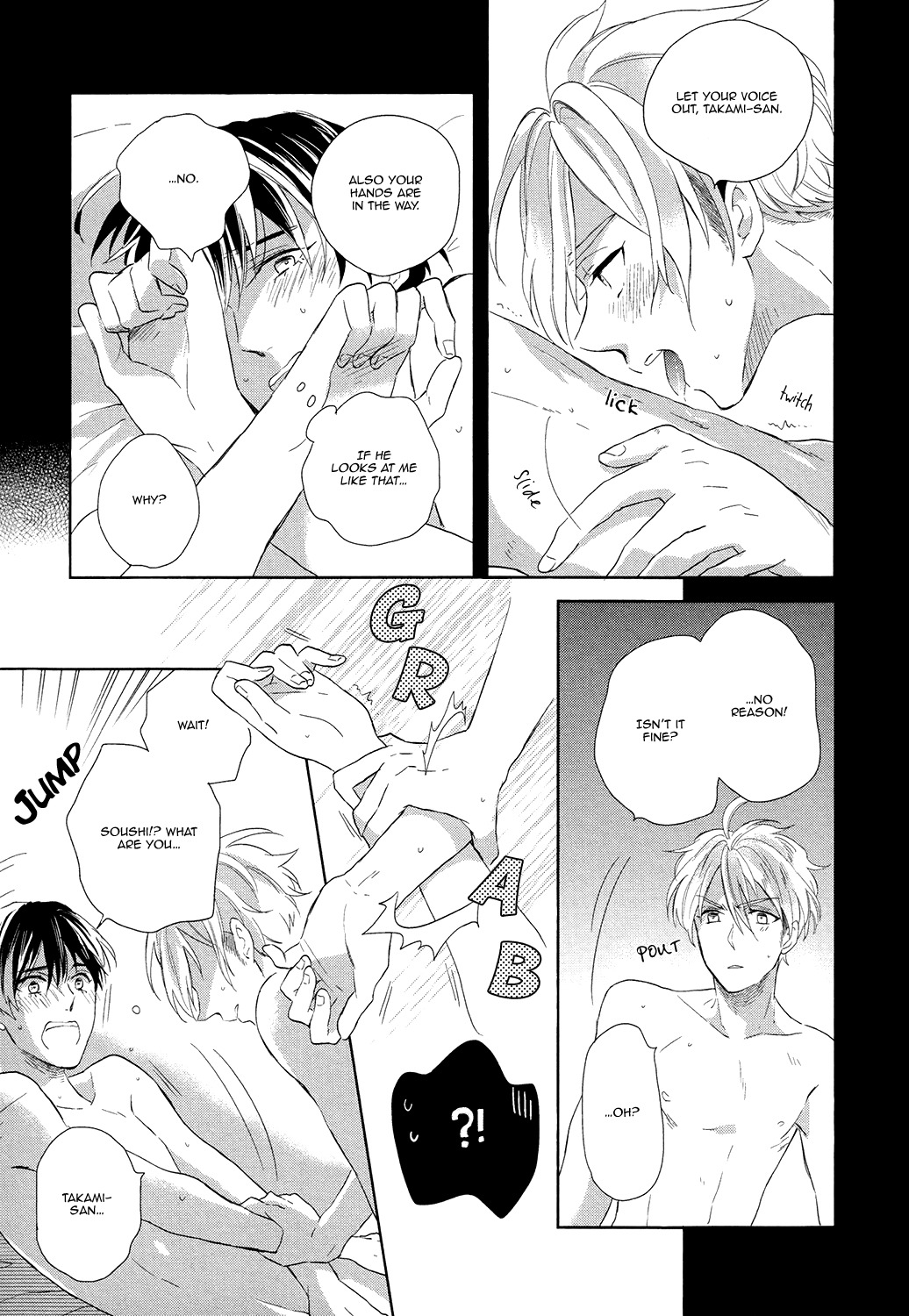 Family Simulation!! Chapter 6 page 28 - Chapter 6