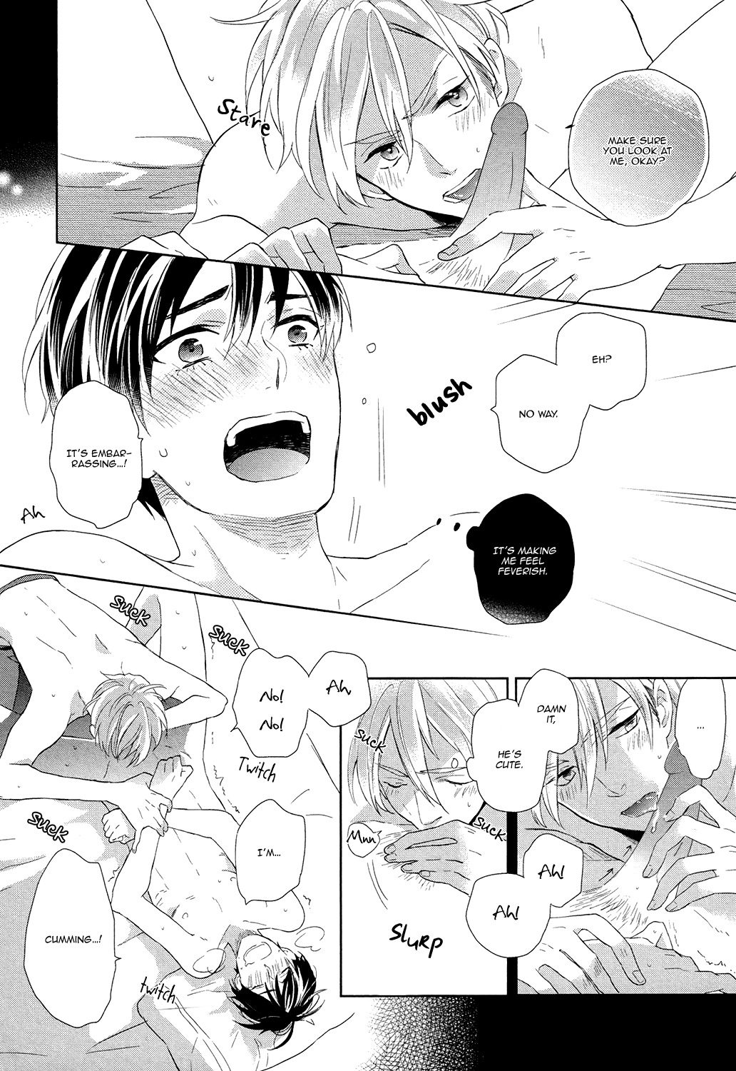 Family Simulation!! Chapter 6 page 29 - Chapter 6