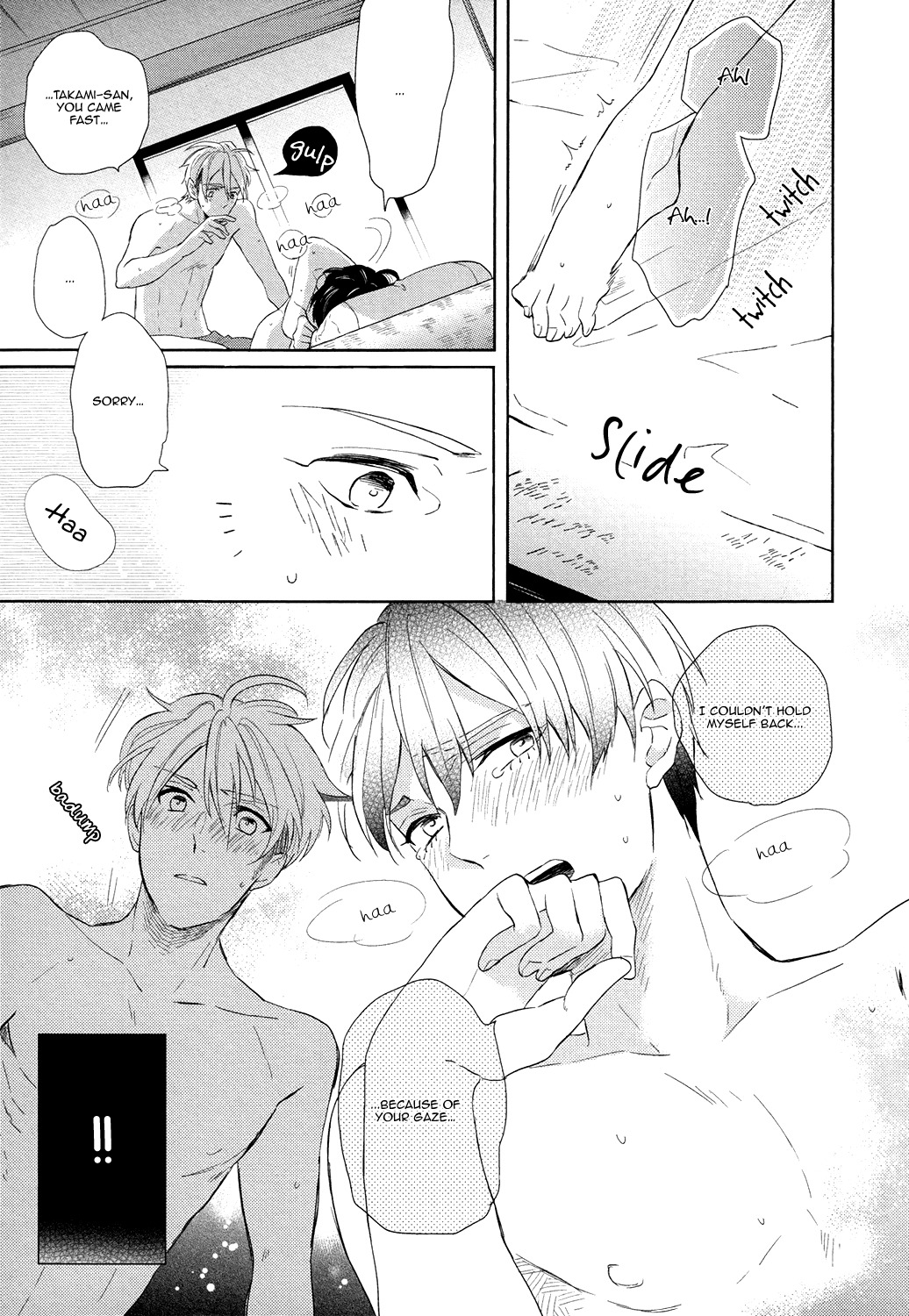 Family Simulation!! Chapter 6 page 30 - Chapter 6
