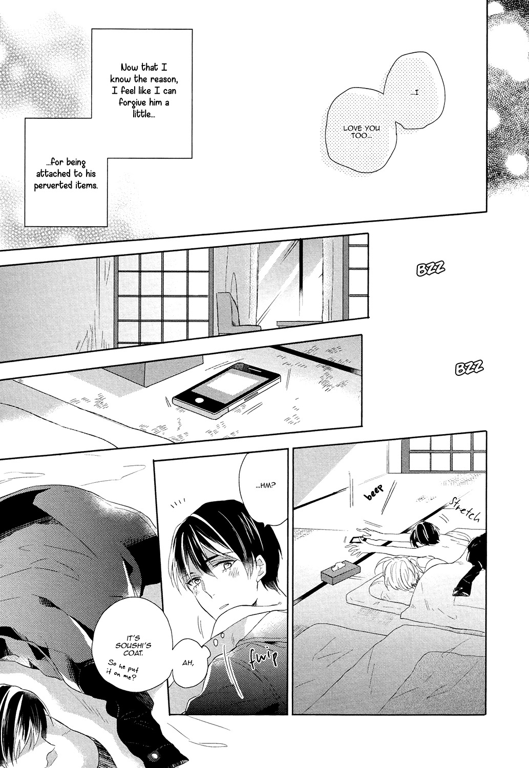 Family Simulation!! Chapter 6 page 32 - Chapter 6