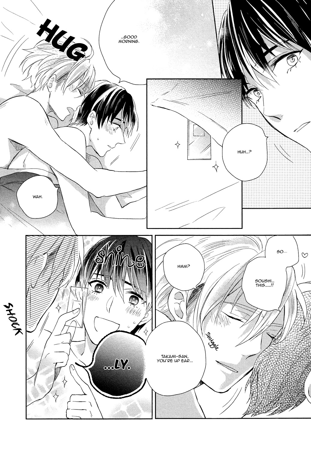 Family Simulation!! Chapter 6 page 33 - Chapter 6