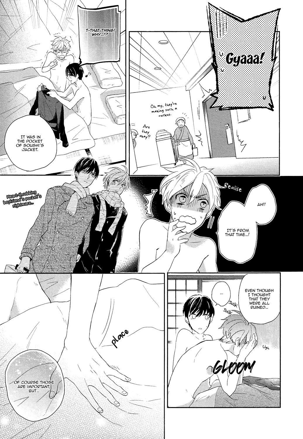 Family Simulation!! Chapter 6 page 34 - Chapter 6