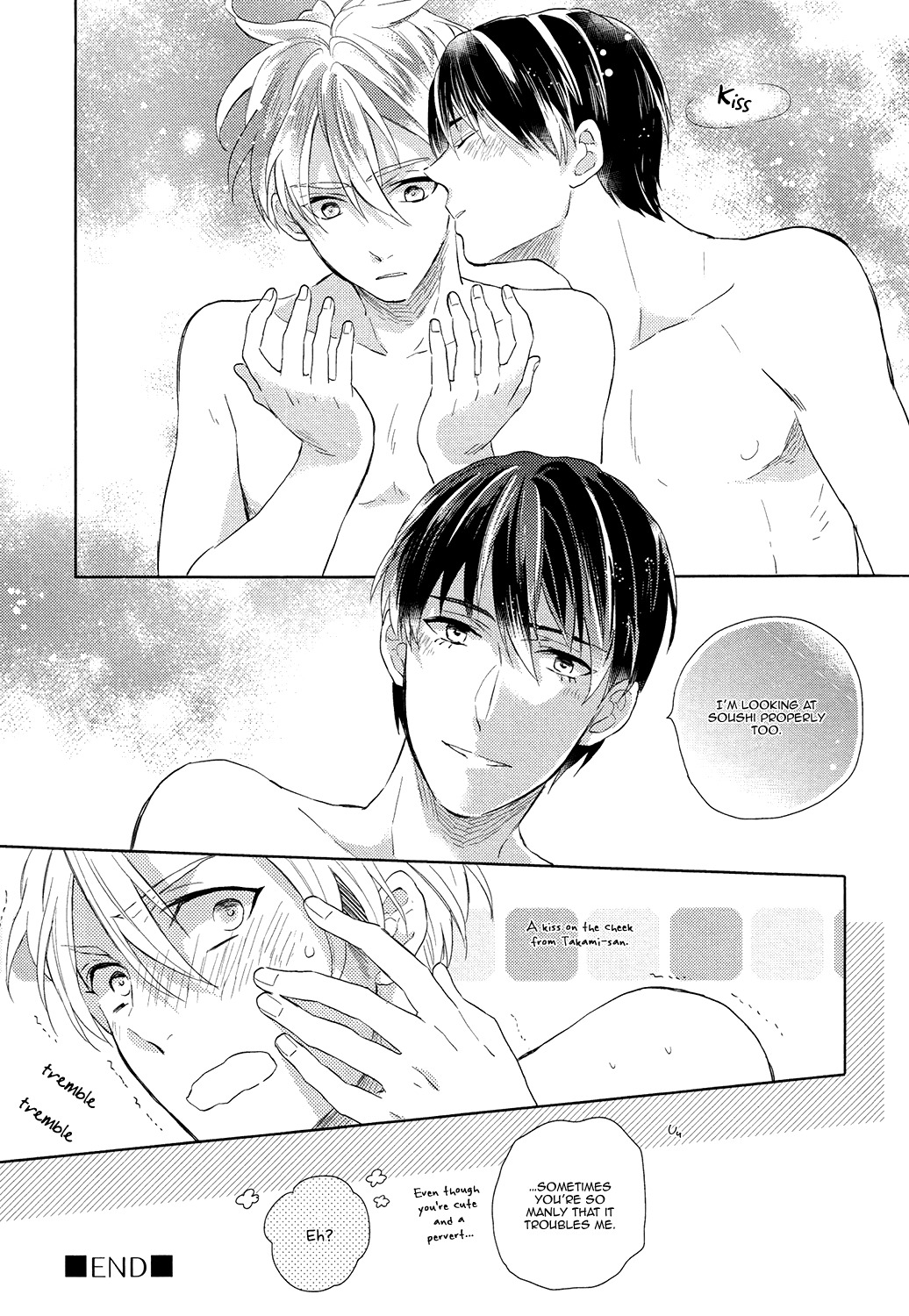 Family Simulation!! Chapter 6 page 35 - Chapter 6