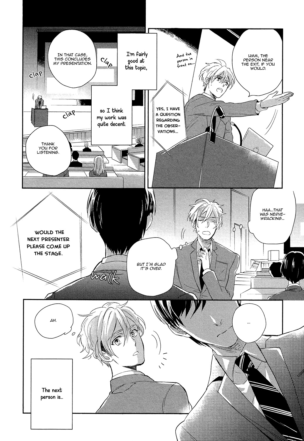 Family Simulation!! Chapter 6 page 5 - Chapter 6